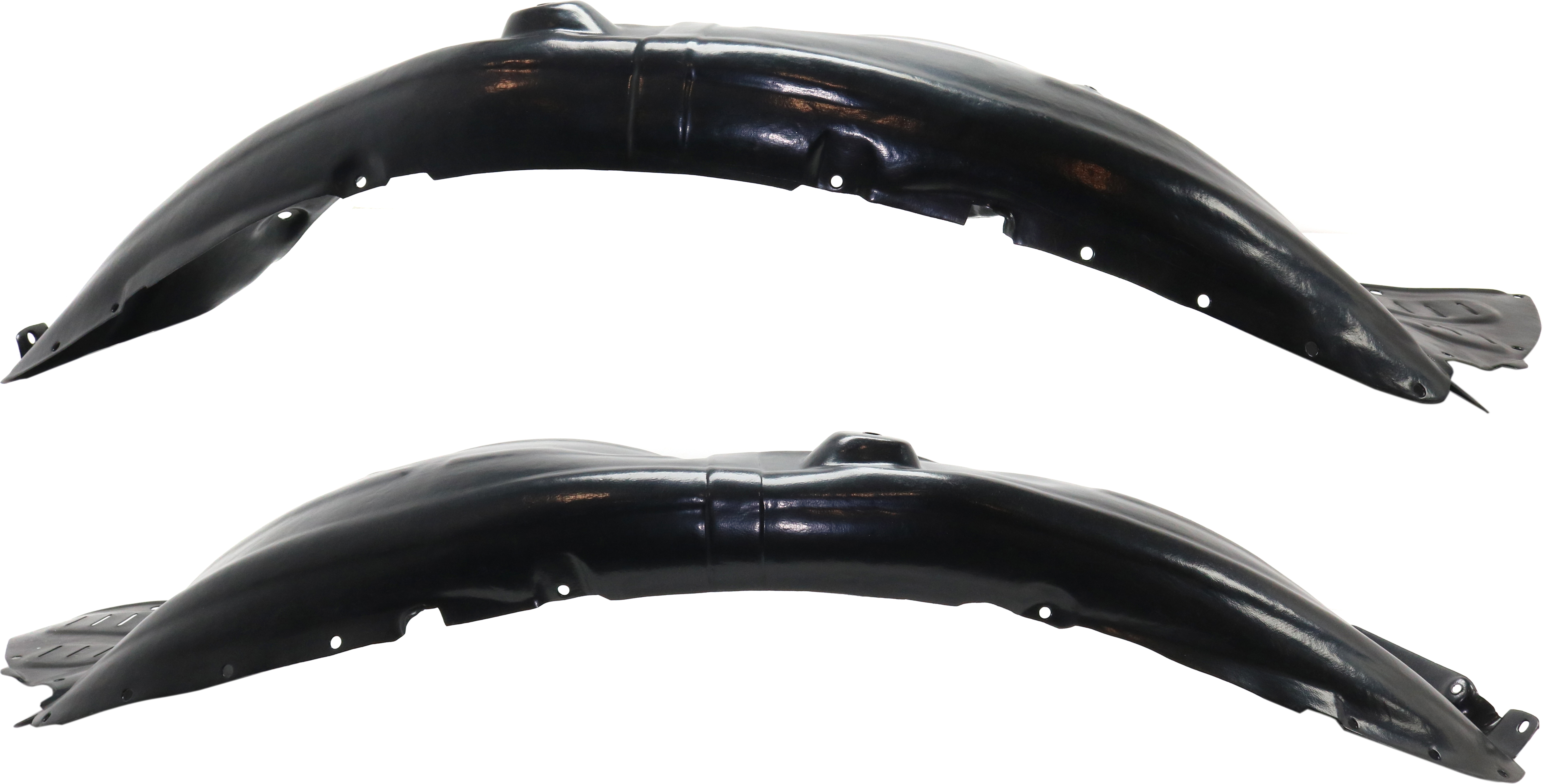 AM SEDONA 15-21 FRONT FENDER LINER RH AND LH SKU SET RK22210011 Partslink KI1248148 KI1249148 OEM 86811A9000-86812A9000