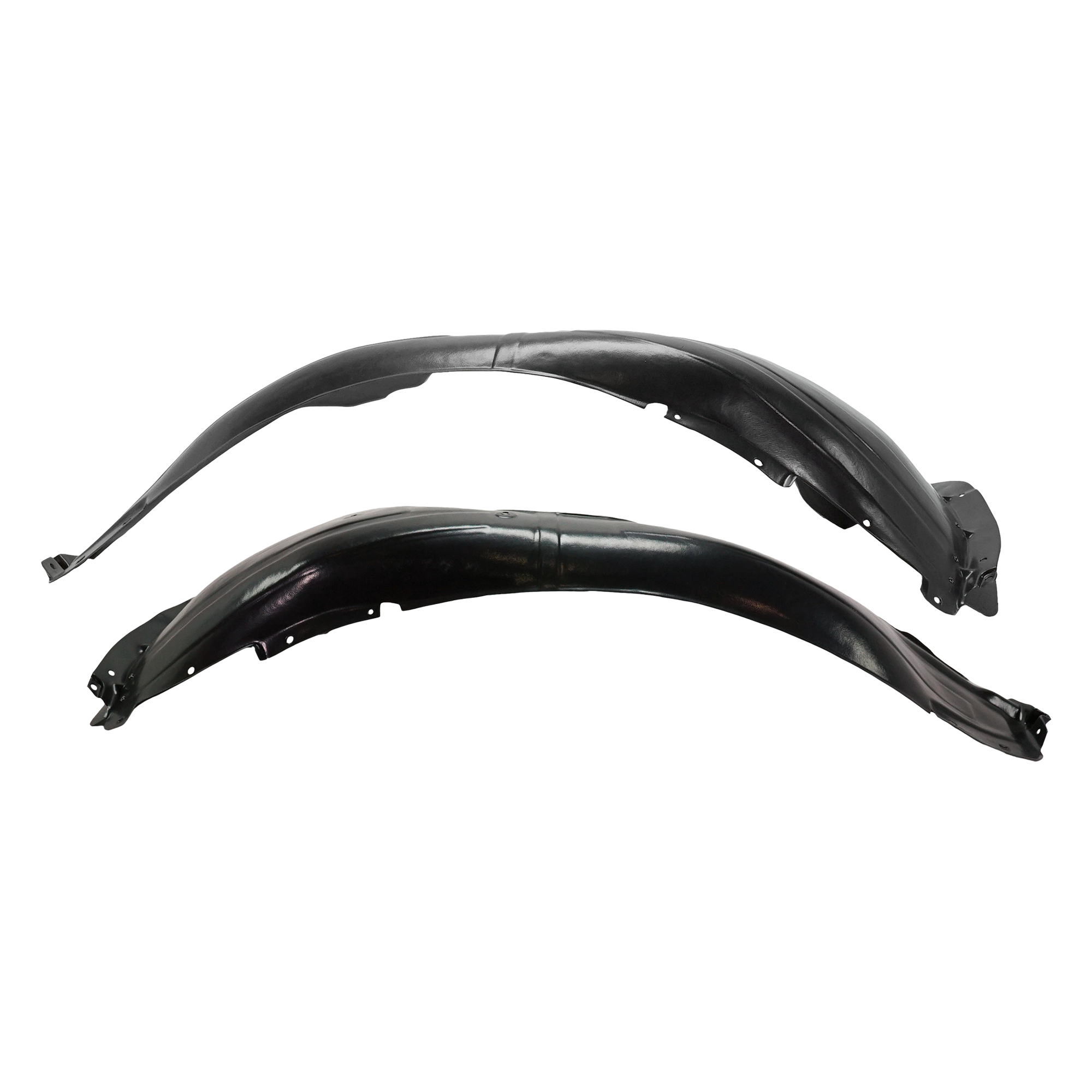 AM RIO 18-23 FRONT FENDER LINER RH AND LH SKU SET RK22210023 Partslink KI1249157 KI1248157 OEM 86812H9000-86811H9000