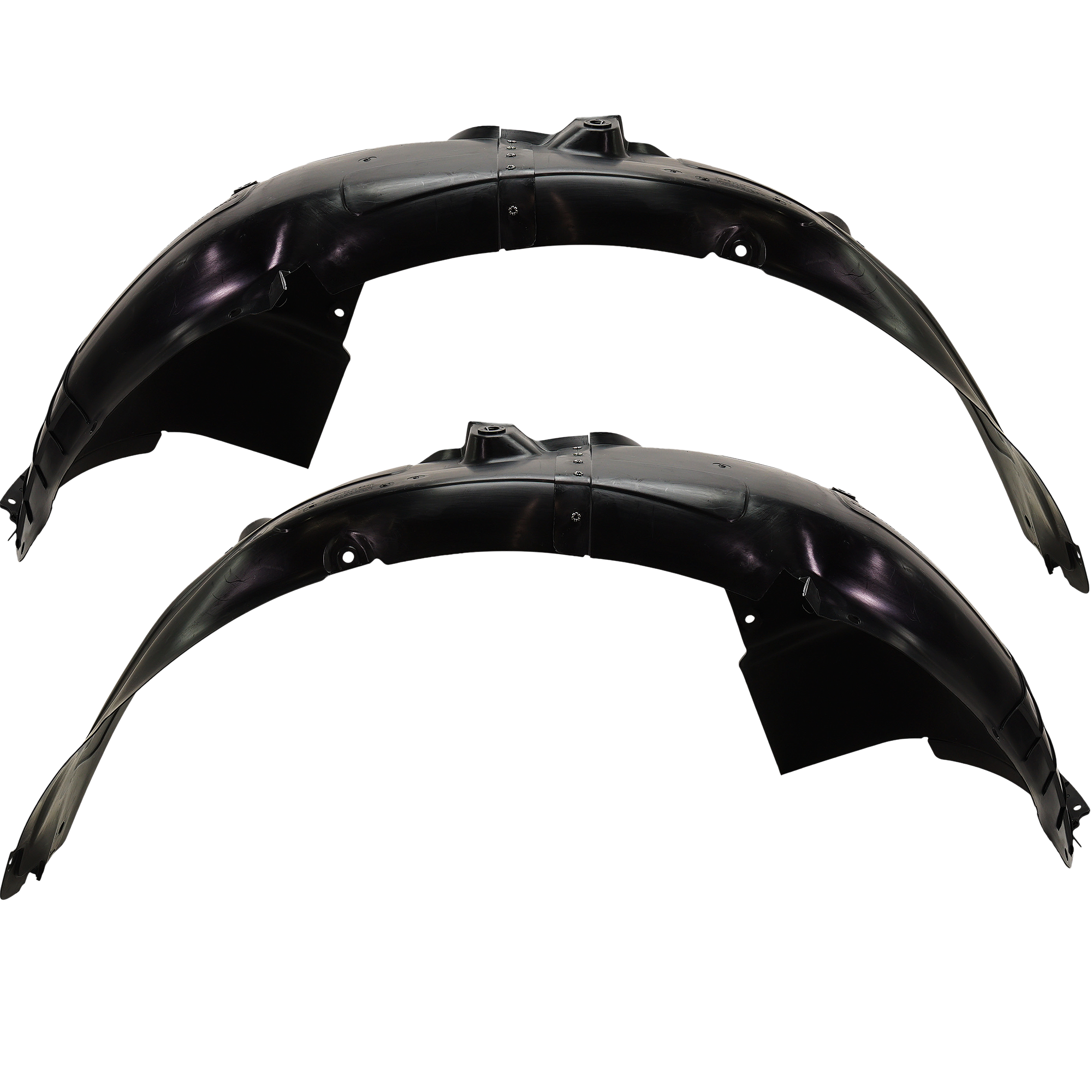 AM SOUL 20-22 FRONT FENDER LINER RH AND LH SKU SET RK22210031 Partslink KI1248162 KI1249162 OEM 86811K0000-86812K0000