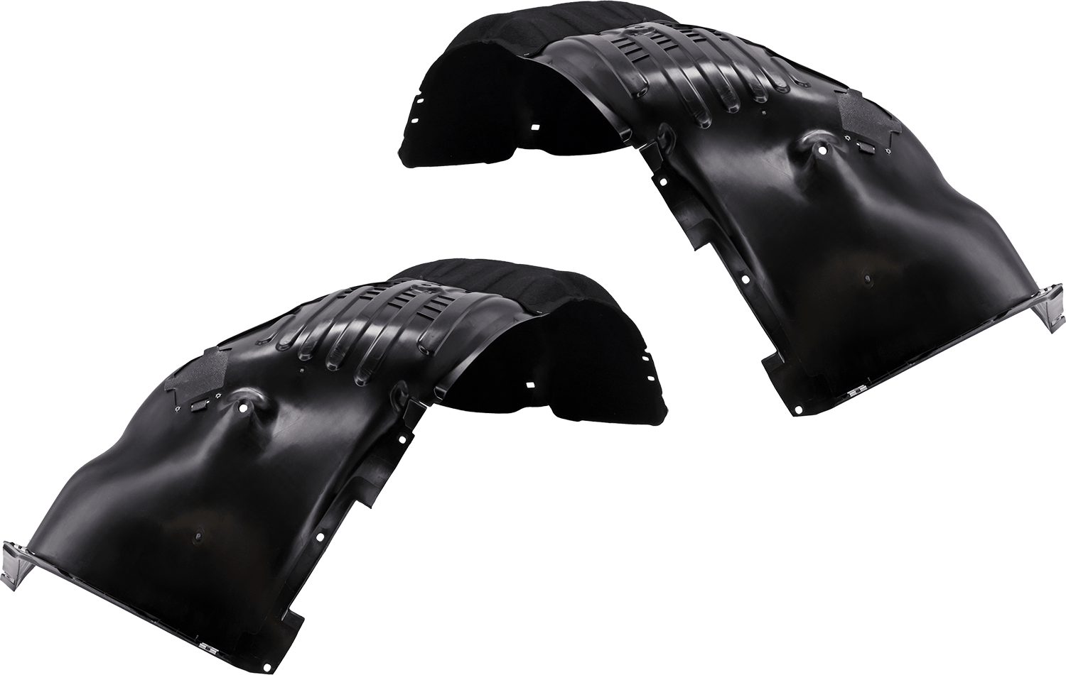 AM OPTIMA 20-20 FRONT FENDER LINER RH AND LH Assembly Hybrid Model SKU SET RK22210035 Partslink KI1249164 KI1248164 OEM 86812A8500-86811A8500
