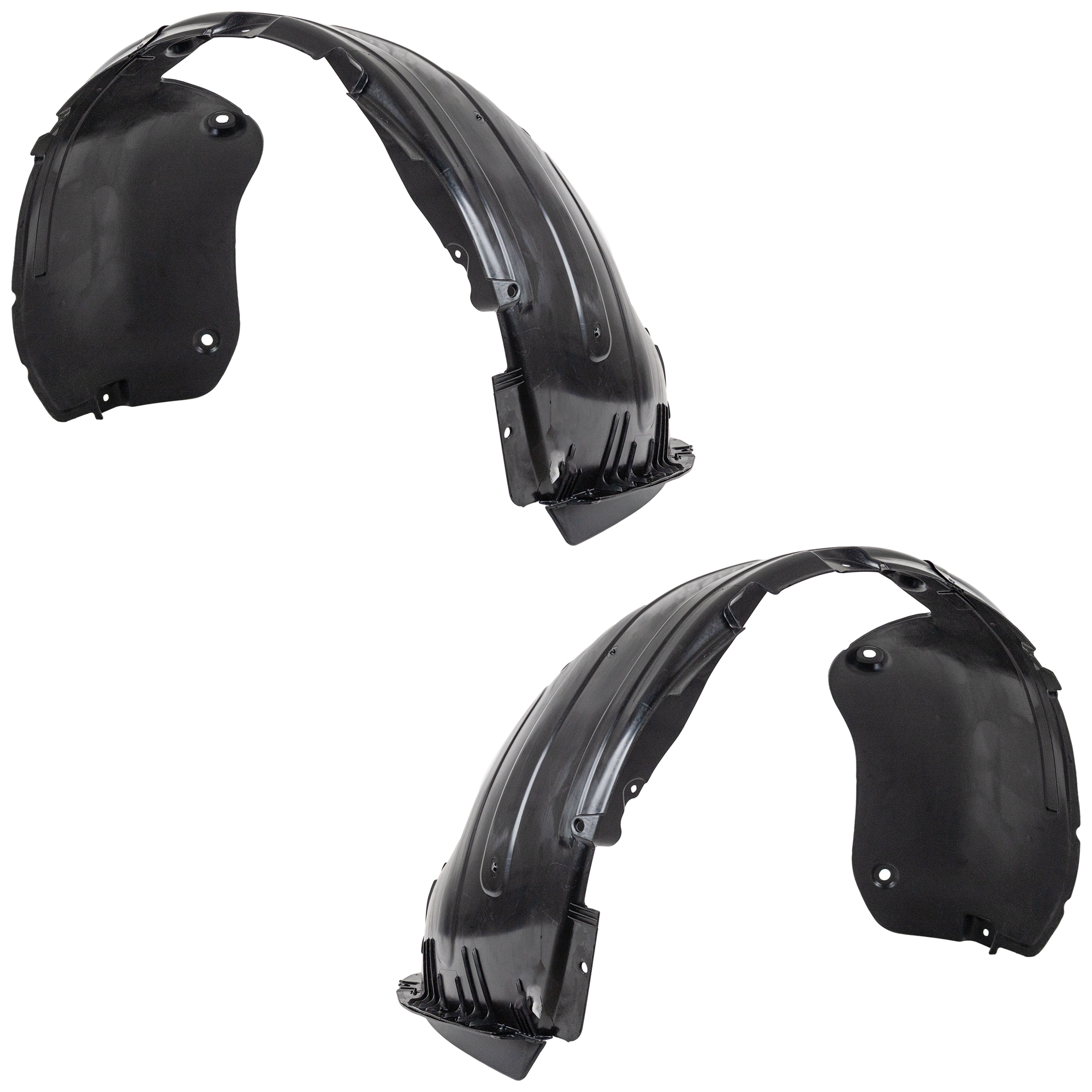 AM SORENTO 19-20 FRONT FENDER LINER RH AND LH SKU SET RK22210045 Partslink KI1248160 KI1249160 OEM 86810C6500-86820C6500