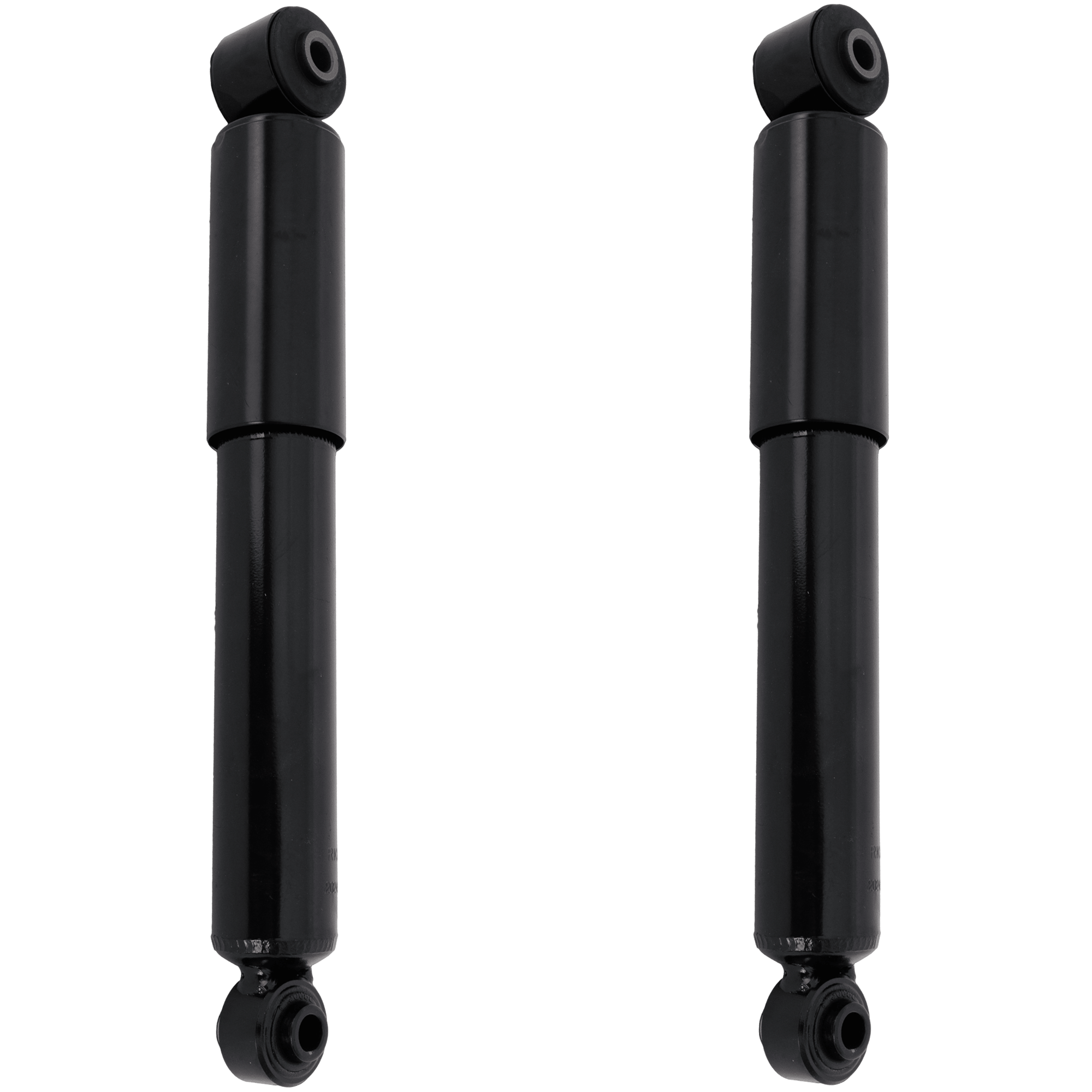 AM ACCENT 12-17 FORTE 10-13 REAR SHOCK ABSORBER RH AND LH Twin tube SKU SET RK28030002-2 OEM 553001M320-259970-553001M310-5