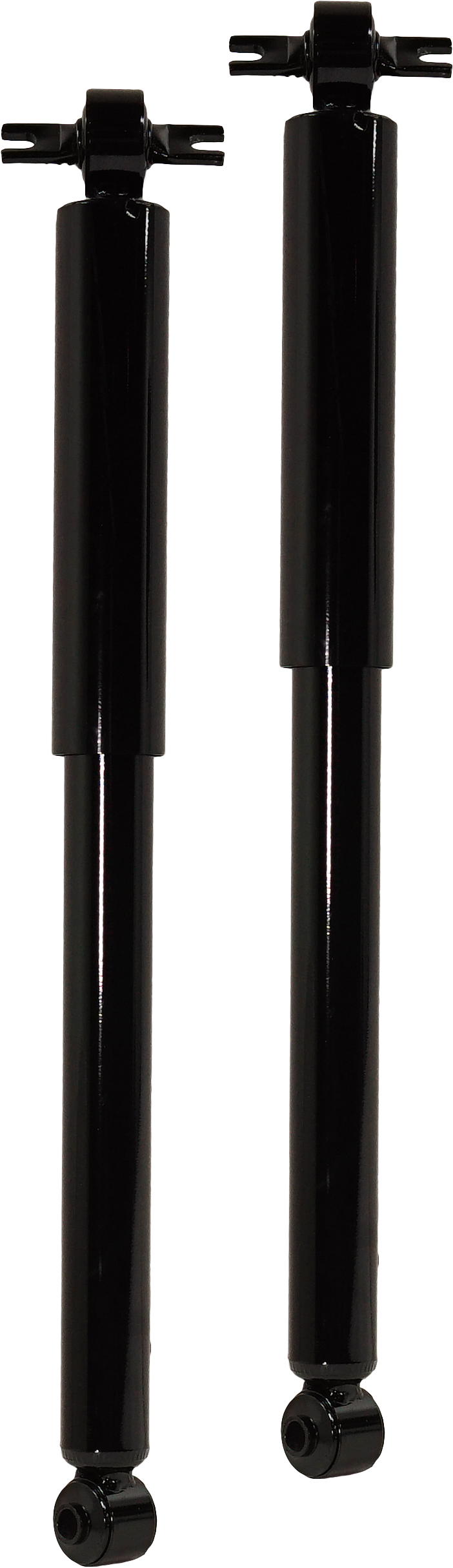 AM RIO 01-05 REAR SHOCK RH AND LH Gas Charged Twin tube Set of 2 SKU SET RK28030007-2