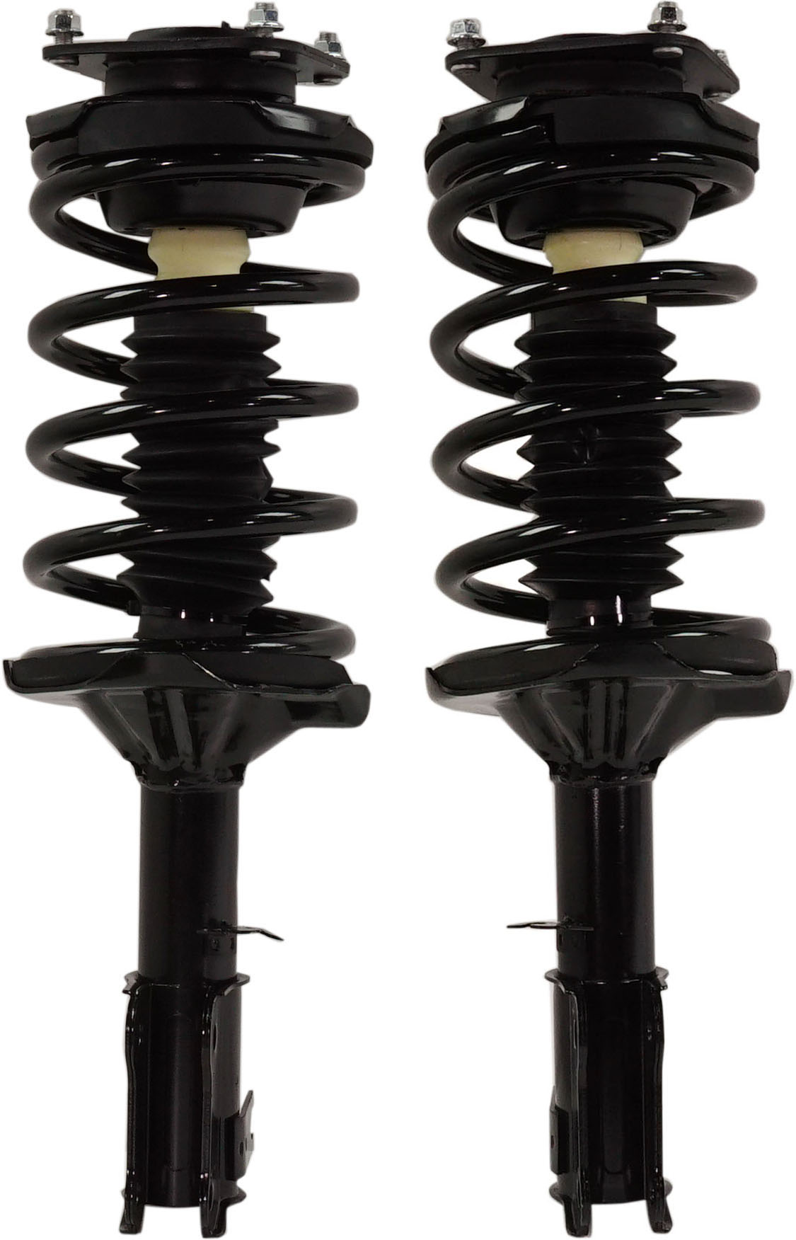 AM SEDONA 02-05 FRONT FULLY LOADED STRUT RH AND LH Gas Charged Twin tube Set of 2 SKU SET RK28050005 OEM 172170-882395-0K52Y34700A 0K52