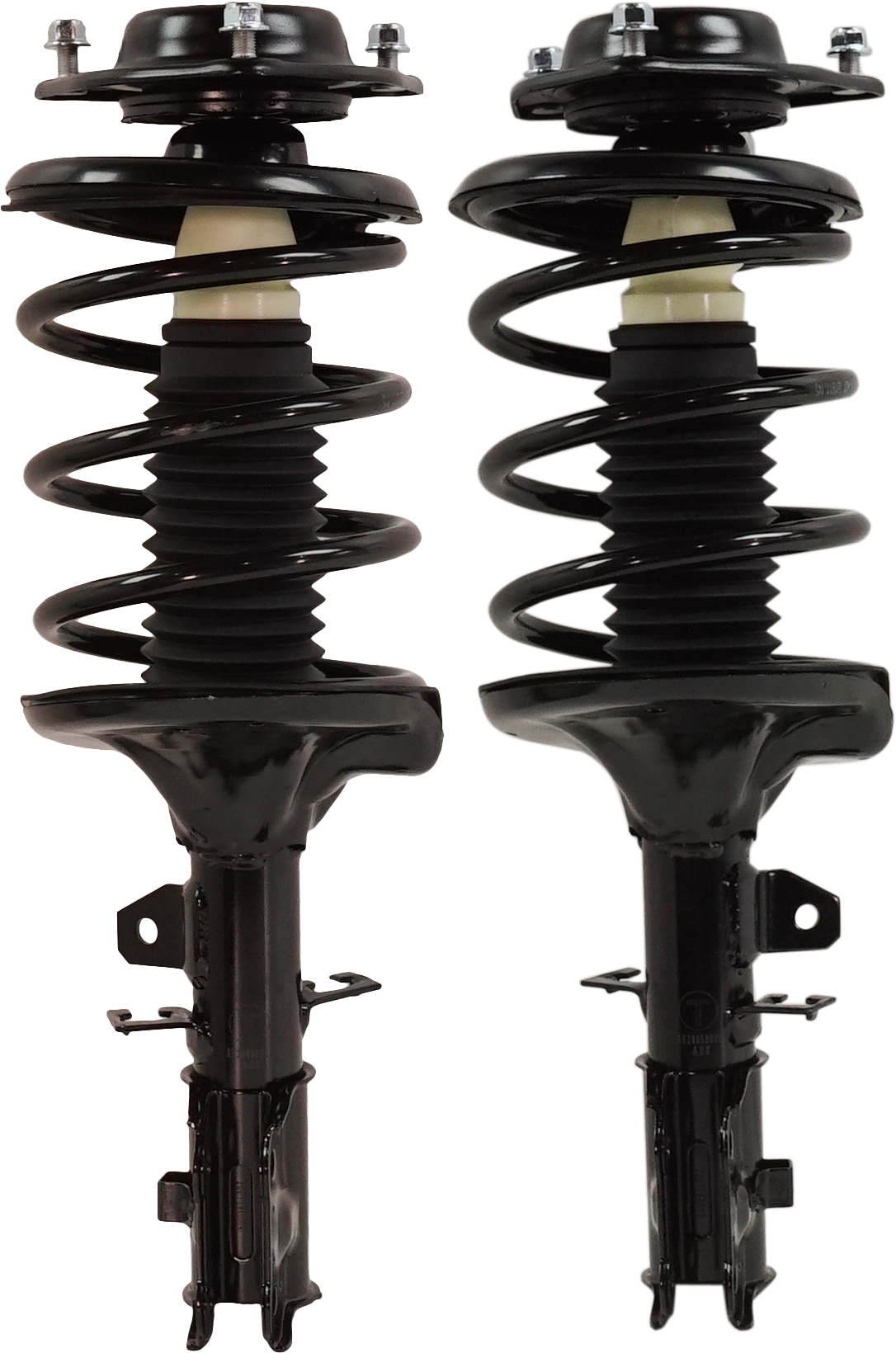 AM SPECTRA 04-09 SPECTRA5-05-09 FRONT FULLY LOADED STRUT RH AND LH Gas Charged Twin tube Set of 2 SKU SET RK28050013 OEM 1331705L 818621-1333470L 33KA1
