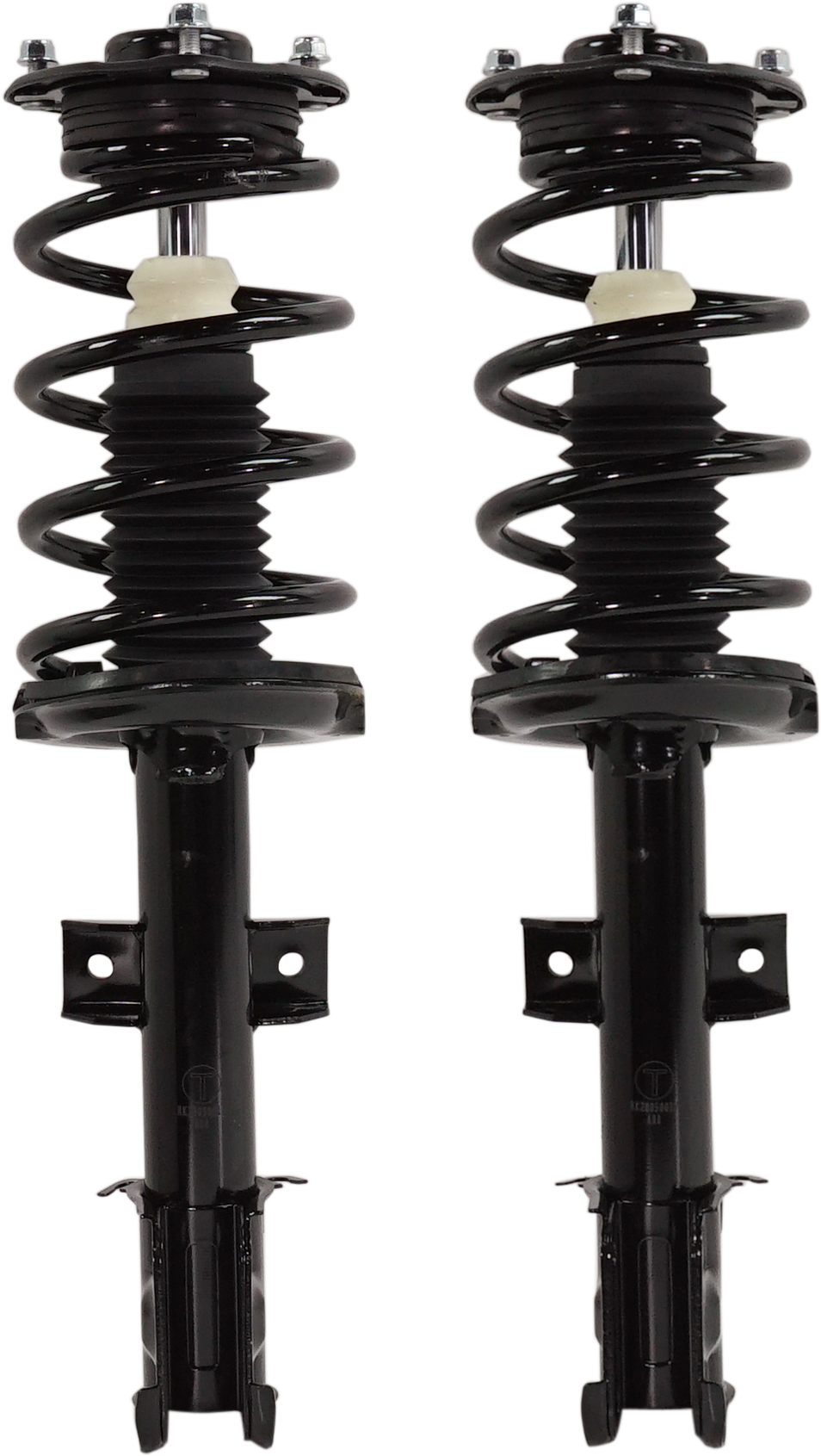 AM SORENTO 11-13 FRONT FULLY LOADED STRUT RH AND LH Gas Charged Twin tube Set of 2 SKU SET RK28050017
