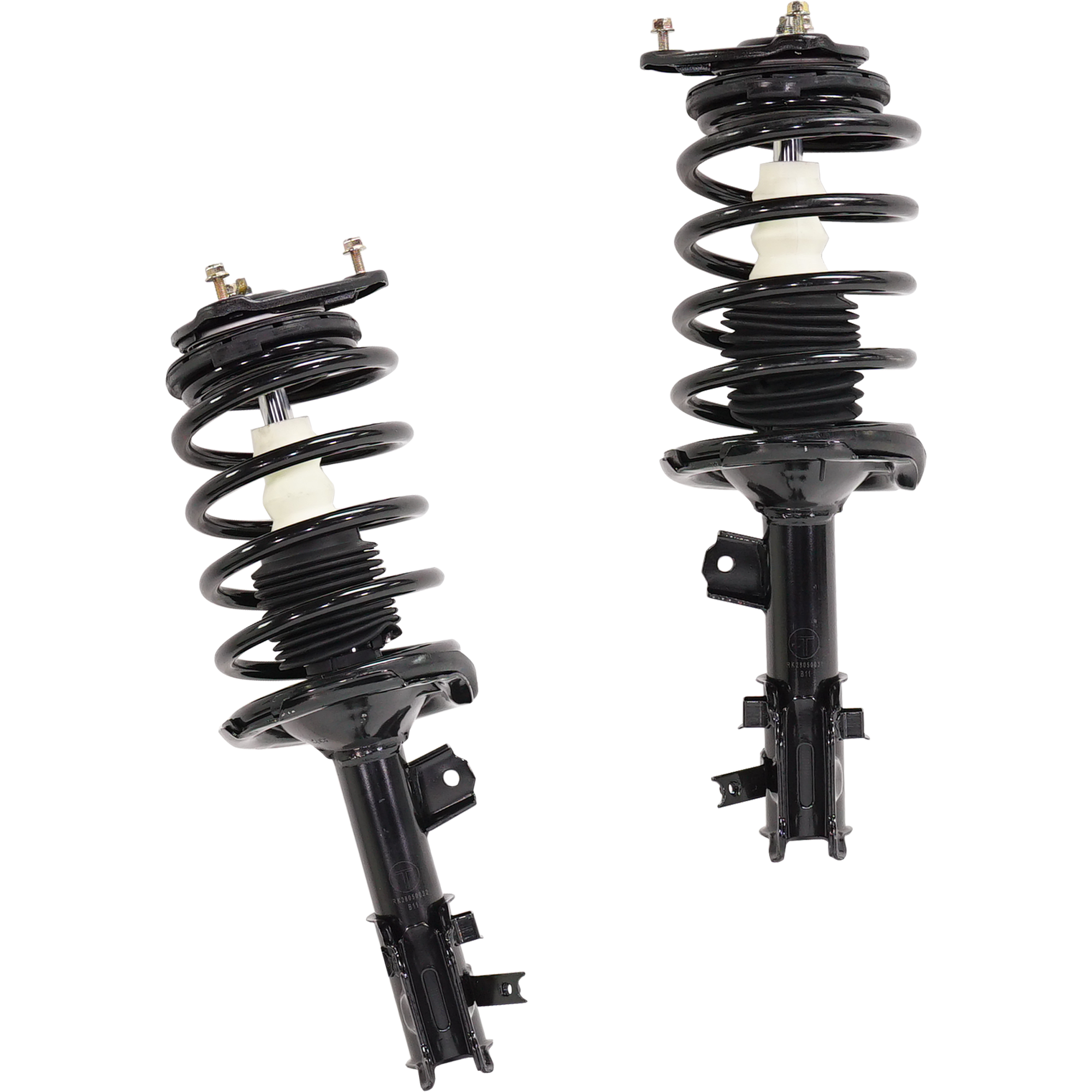 AM RIO 06-11 FRONT FULLY LOADED STRUT RH AND LH Set of 2 SKU SET RK28050031 OEM 811890-1331579R LS57276-921402