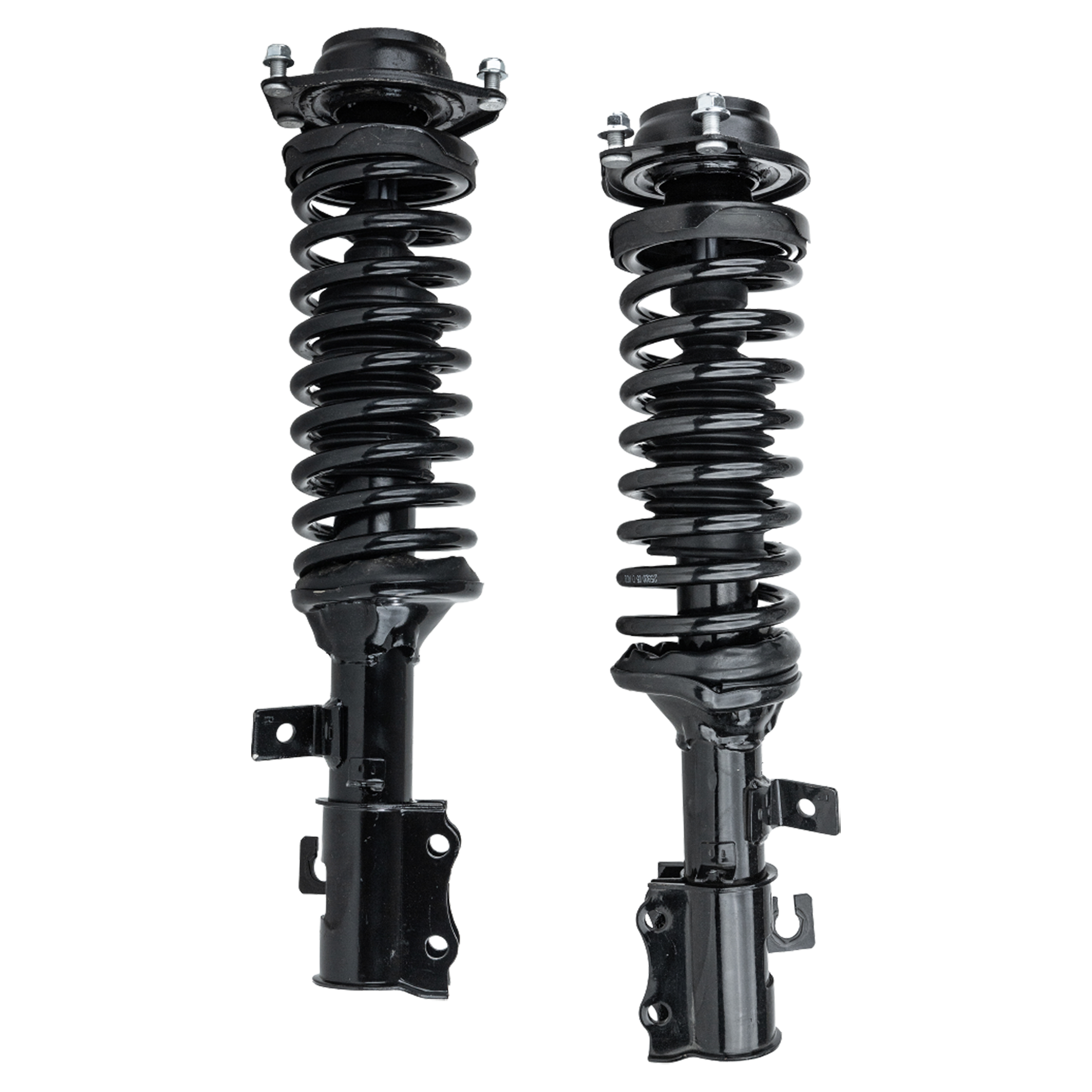 AM RIO 02-05 FRONT FULLY LOADED STRUT RH AND LH Set of 2 SKU SET RK28050033 OEM 1331697R 33KA1102 LS3380001R G