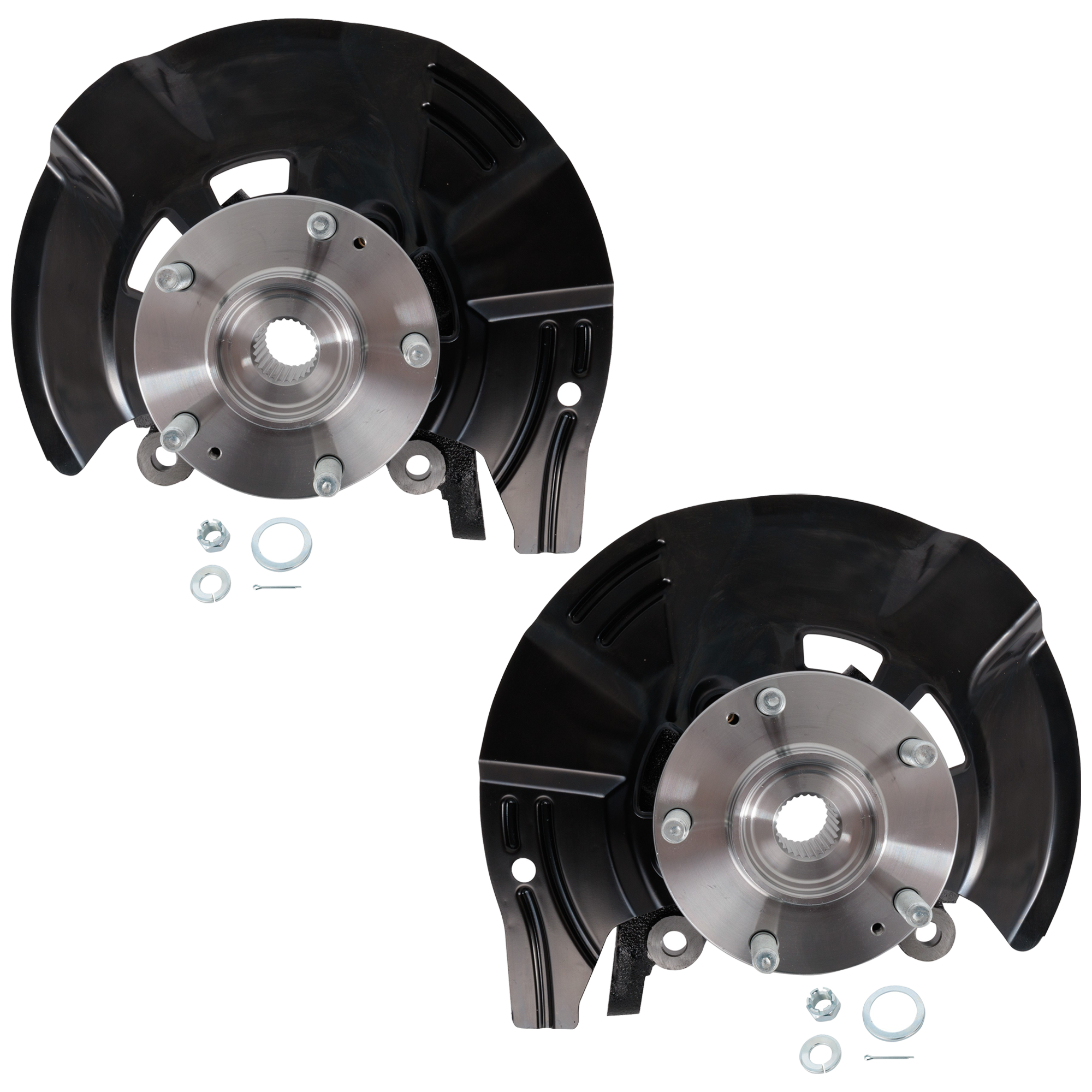 AM OPTIMA 11-11 FRONT KNUCKLE RH AND LH 2.4L Eng. SKU SET RK28080003 OEM 5172038110-5175039603-517552T9