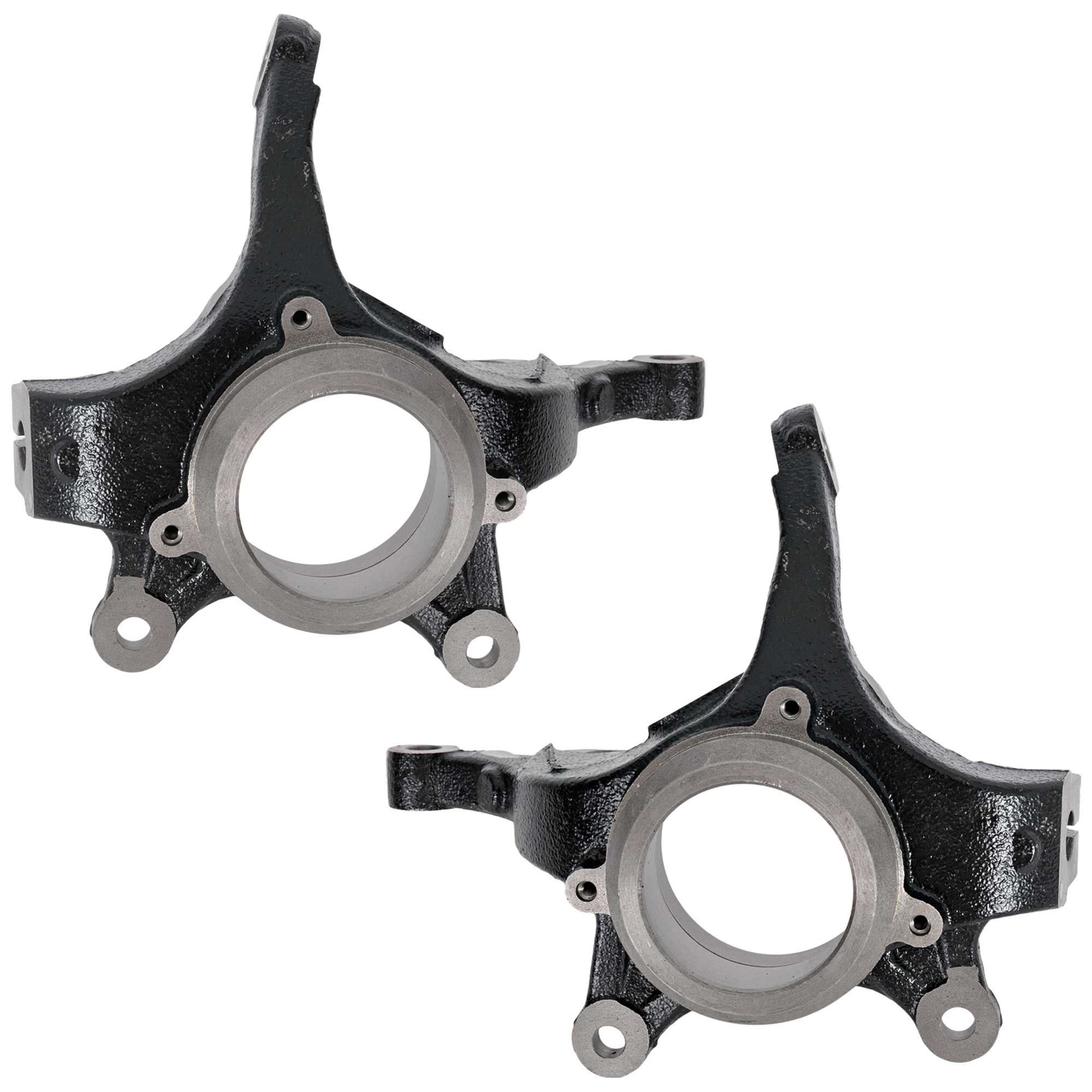 AM SOUL EV 15-19 FRONT KNUCKLE RH AND LH SKU SET RK28080005 OEM 51715B2050-51716B2050
