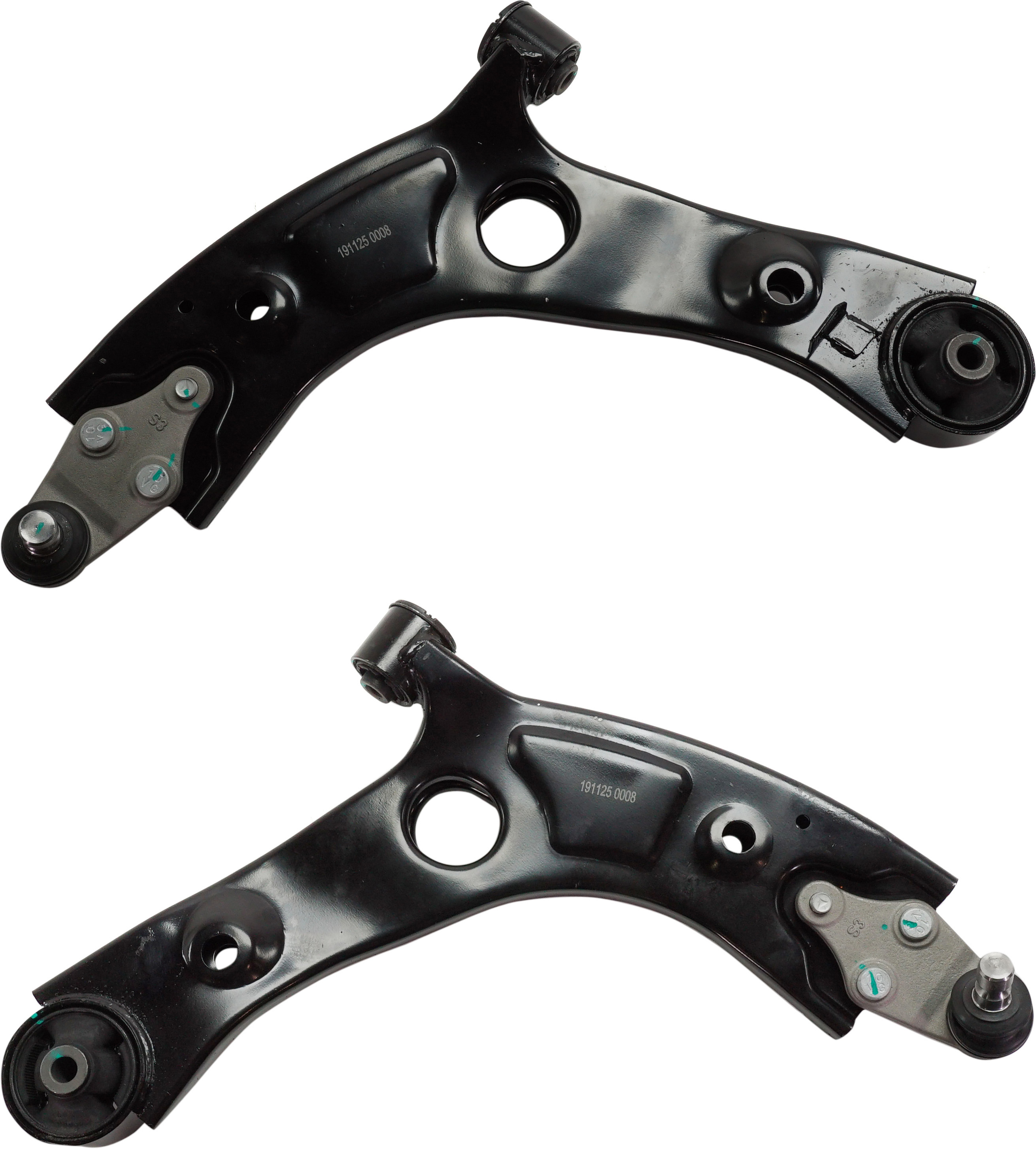AM SORENTO 16-20 FRONT CONTROL ARM RH AND LH Lower SKU SET RK28150005 OEM 54500C6000-545002P201-54501C60