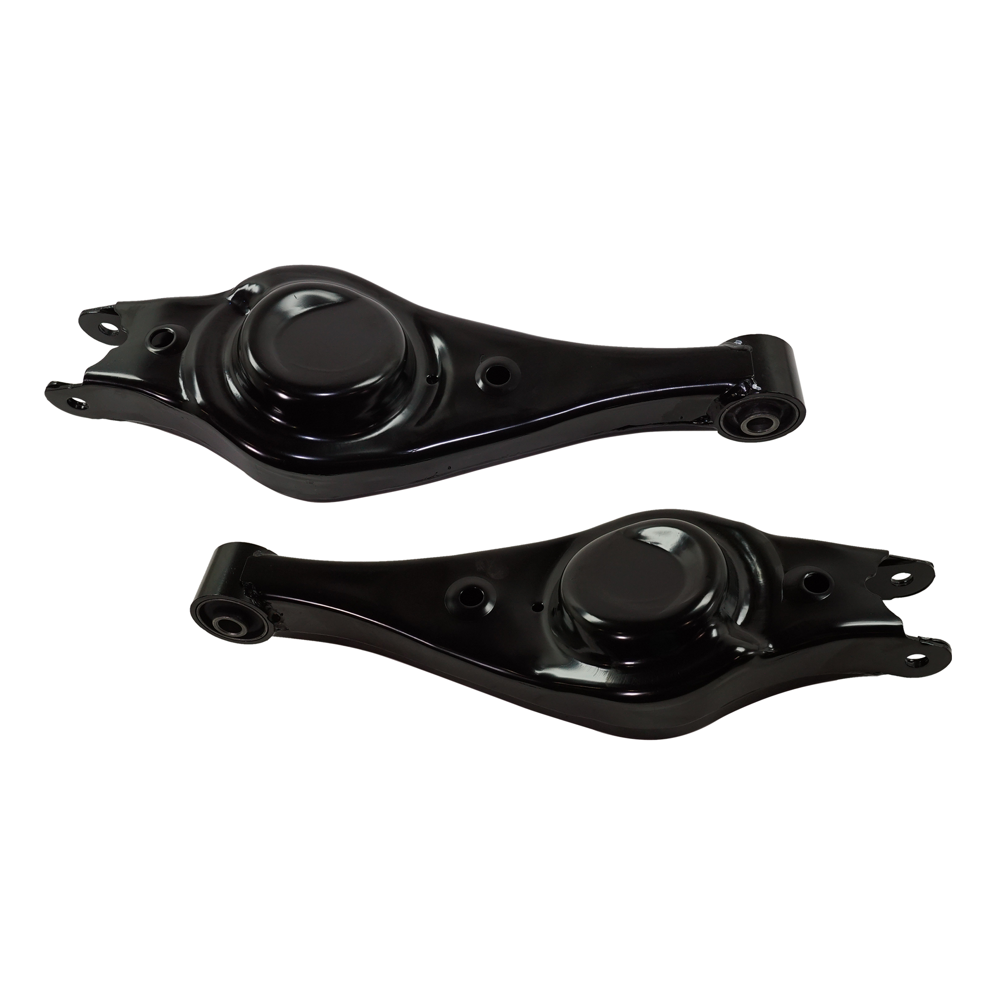 AM SEDONA 06-12 ENTOURAGE 07-09 REAR CONTROL ARM RH AND LH Lower Set of 2 SKU SET RK28150011 OEM 552204D150-552104D150