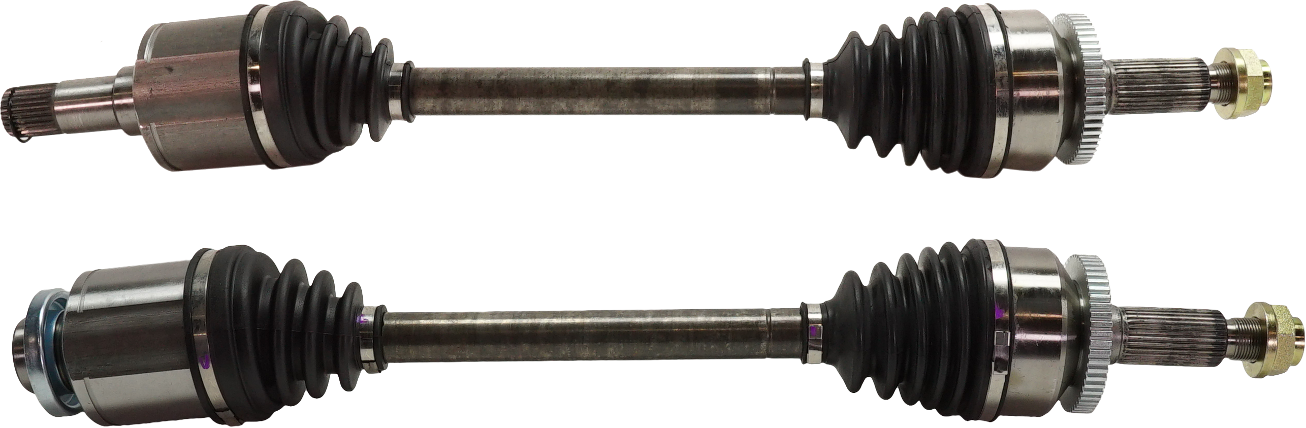 AM SEDONA 06-10 ENTOURAGE 07-10 FRONT CV AXLE ASSEMBLY RH AND LH Set of 2 SKU SET RK28160001