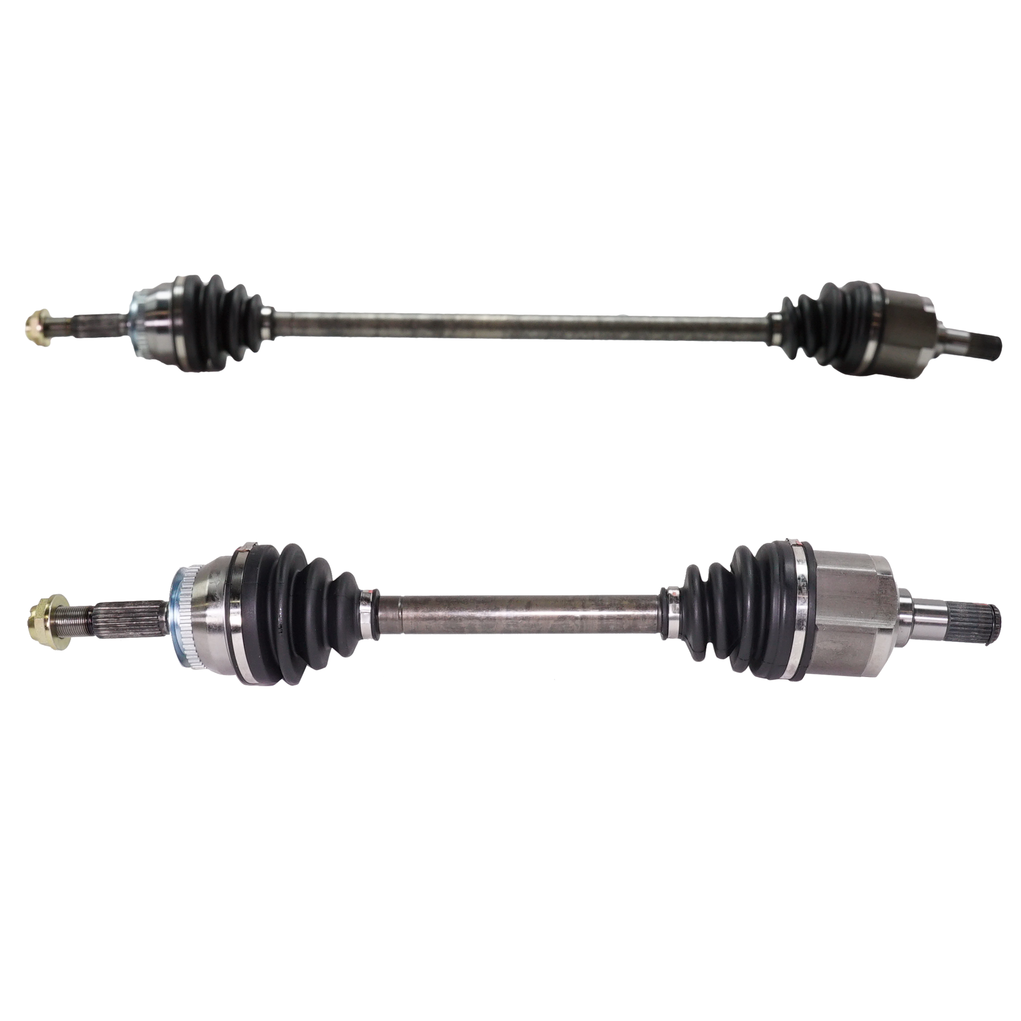AM SPECTRA 06-09 SPECTRA5-07-09 FRONT CV AXLE ASSEMBLY RH AND LH Set of 2-2.0L Eng. Non ABS Automatic Transmission SKU SET RK28160005