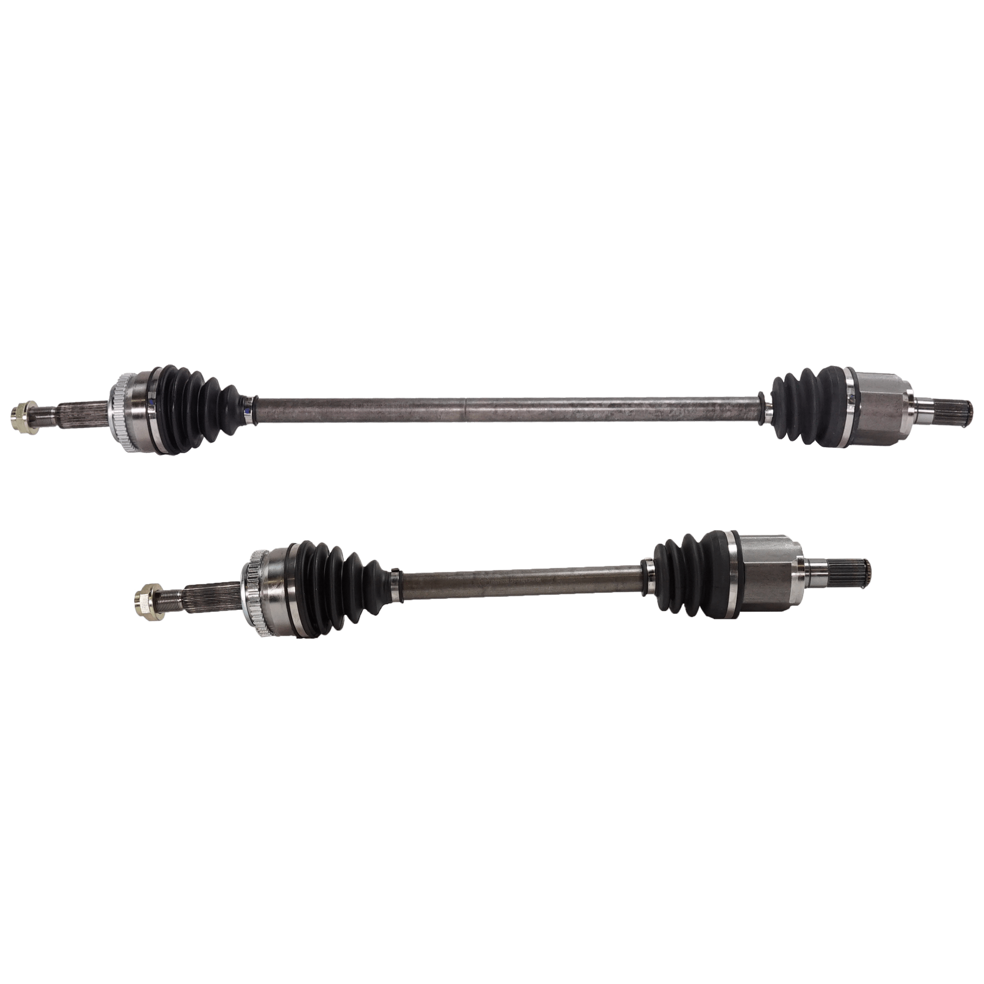 AM ELANTRA 11-17 FRONT CV AXLE ASSEMBLY RH AND LH Automatic Transaxle SKU SET RK28160027