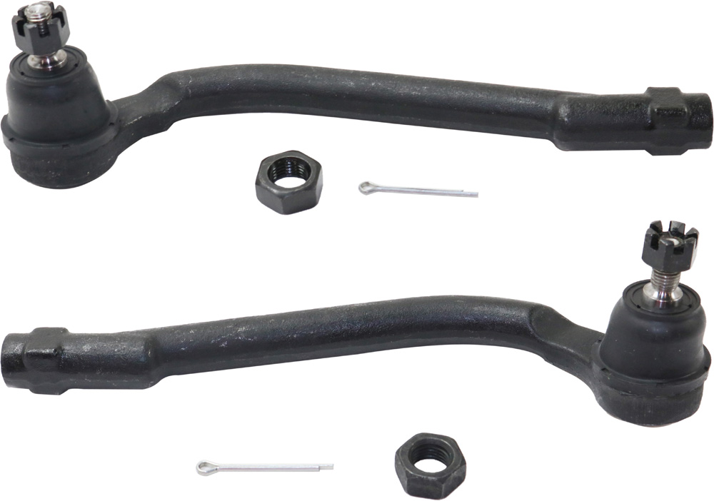 AM ELANTRA 07-12 FORTE FORTE KOUP 10-13 FORTE5-12-13 FRONT TIE ROD END RH AND LH Outer SKU SET RK28210001 OEM 568202H090-568202H000