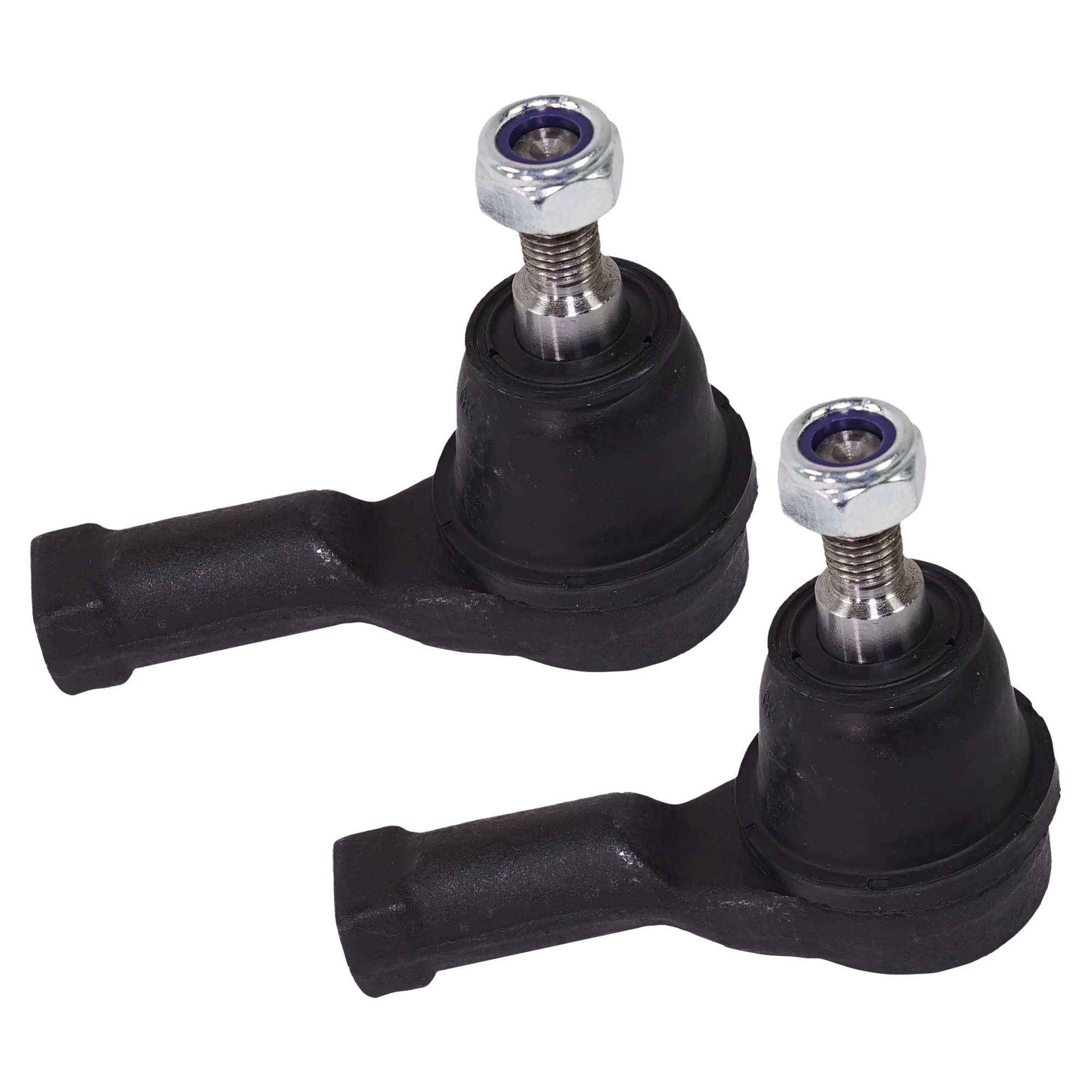 AM ASPIRE 94-97 RIO 01-05 FRONT TIE ROD END RH AND LH Outer SKU SET RK28210022-2 OEM 381033-1015194-2692978-4011641