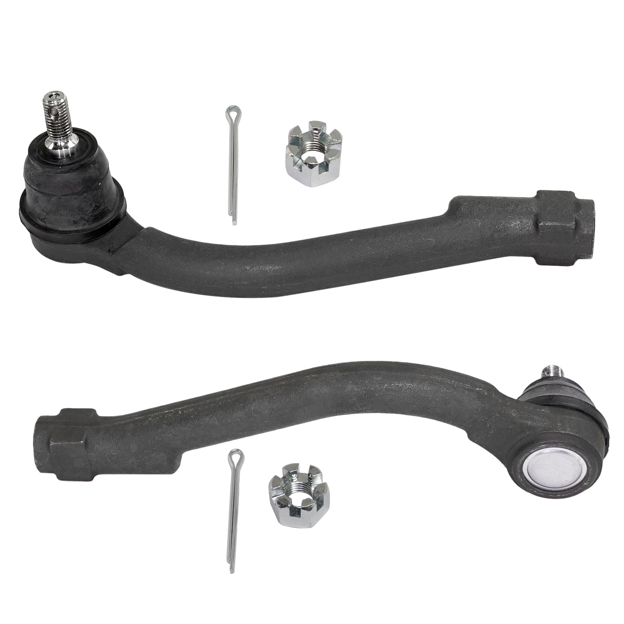 AM OPTIMA 06-10 RONDO 07-12 FRONT TIE ROD RH AND LH Outer SKU SET RK28210035 OEM 1015398-2693488-4012151-45A115