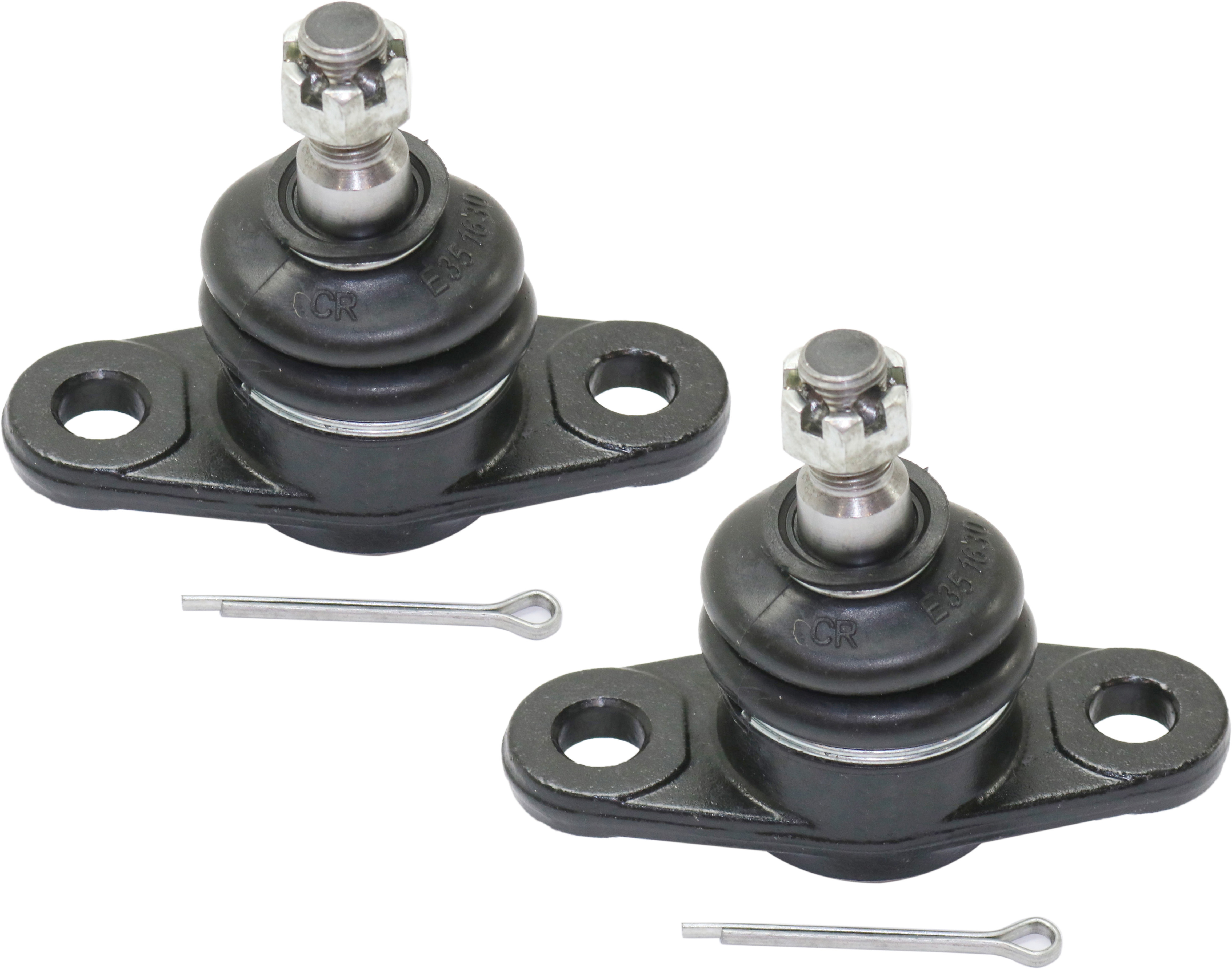 AM RIO RIO5 ACCENT 06-11 FRONT BALL JOINT RH AND LH Lower SKU SET RK28230001-2 OEM 517601G000