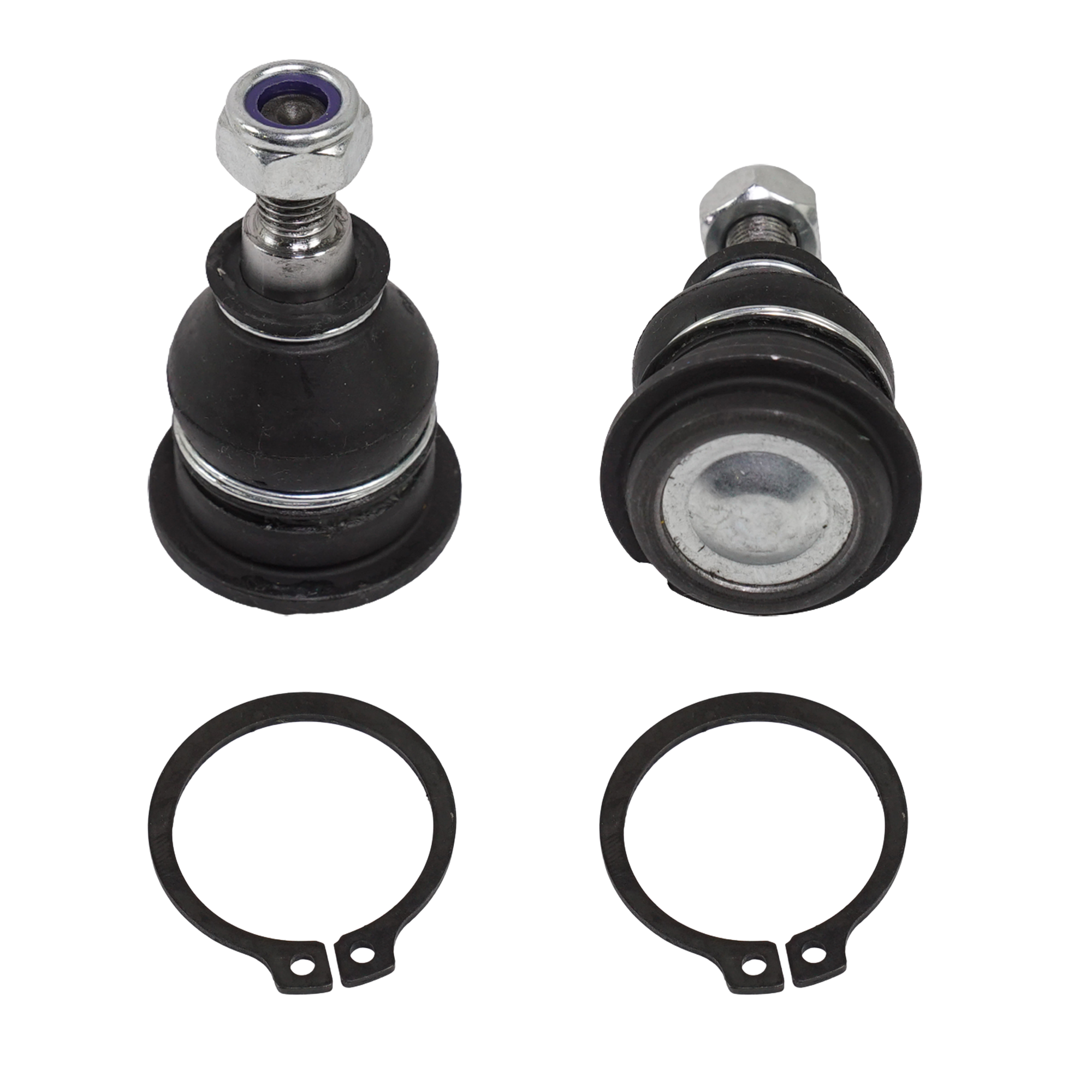 AM AZERA 06-11 SONATA 06-10 AMANTI 07-09 FRONT BALL JOINT RH AND LH Upper Non Adjustable SKU SET RK28230002-2 OEM 61051012-544303K000 BJ60006 MS