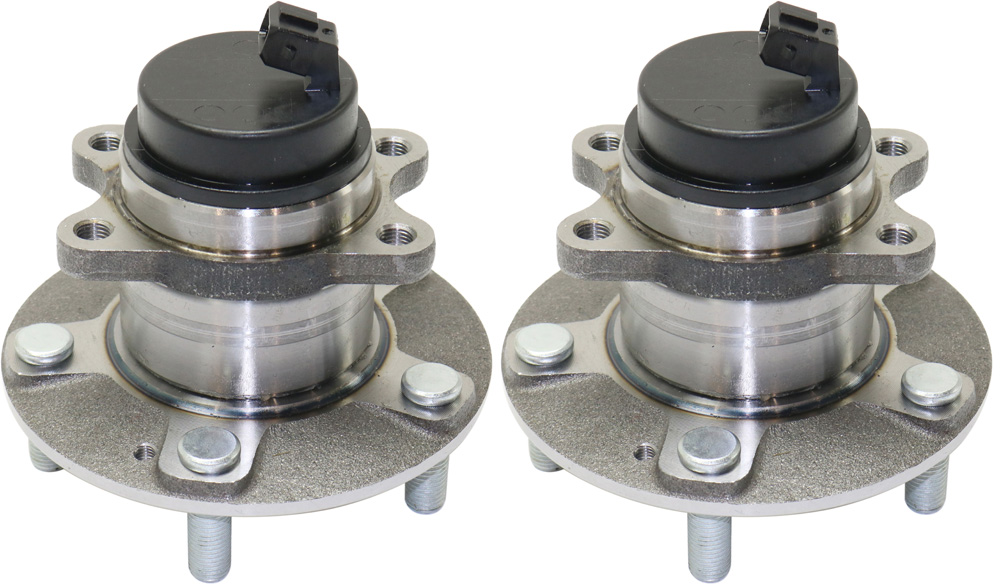 AM FORTE FORTE KOUP 10-13 REAR HUB ASSEMBLY RH AND LH SKU SET RK28590001-2 OEM 527301M000