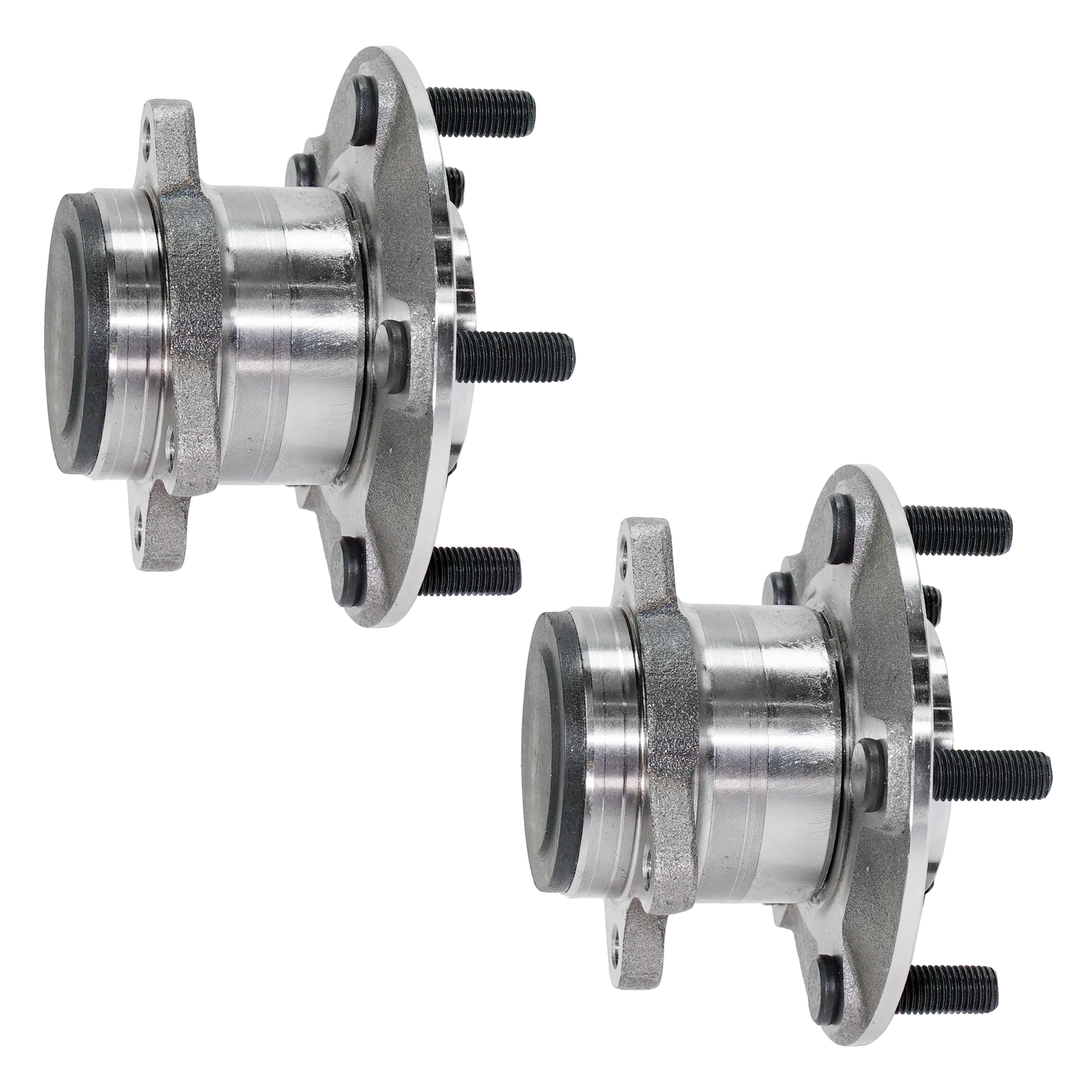 AM SOUL 10-10 REAR HUB ASSEMBLY RH AND LH Non ABS SKU SET RK28590007-2