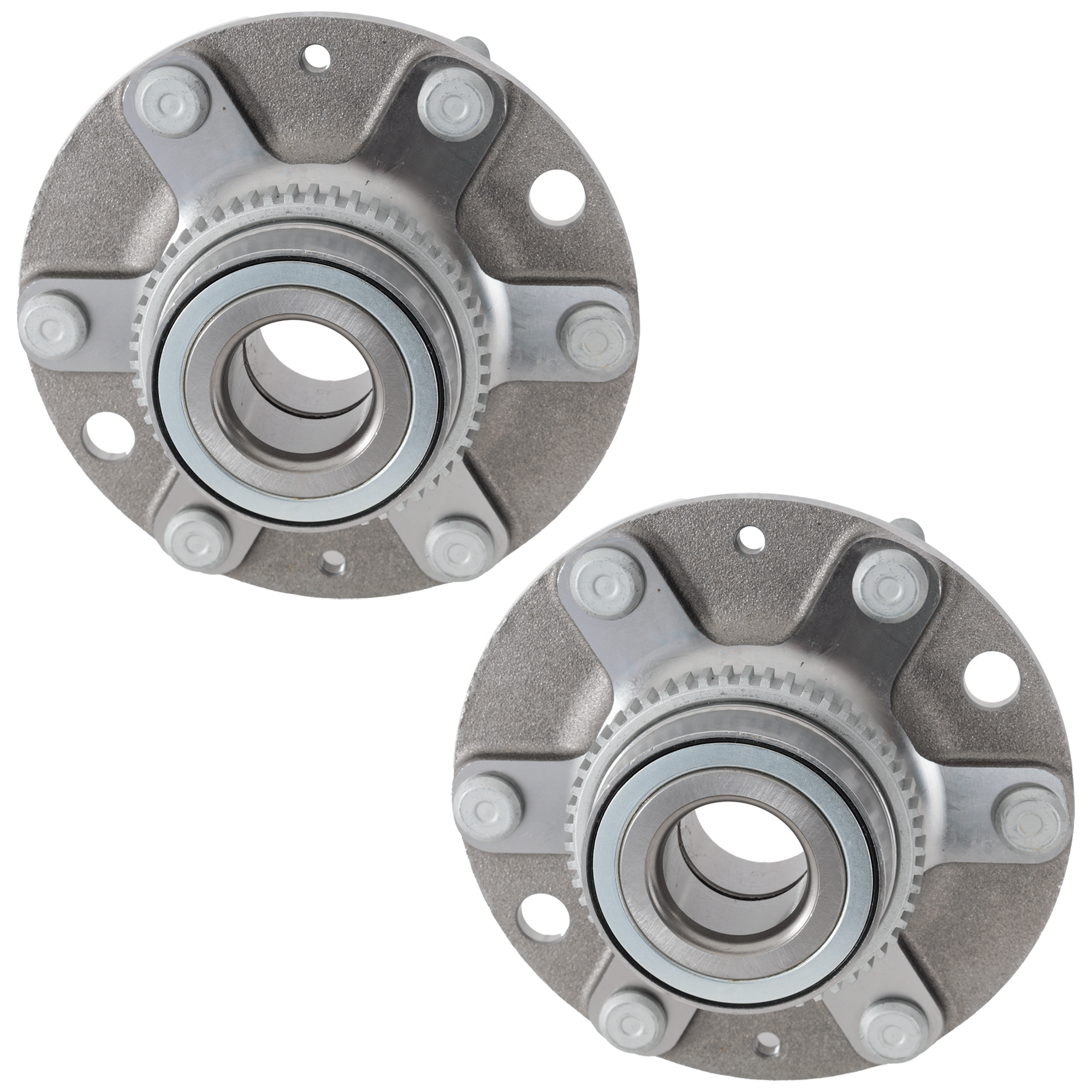 AM ENTOURAGE 07-10 SEDONA 06-14 REAR HUB ASSEMBLY RH AND LH 6 Studs 6 x 5.5 in. Bolt Pattern SKU SET RK28590008-2 OEM 516149-741007-527104D100 BR930