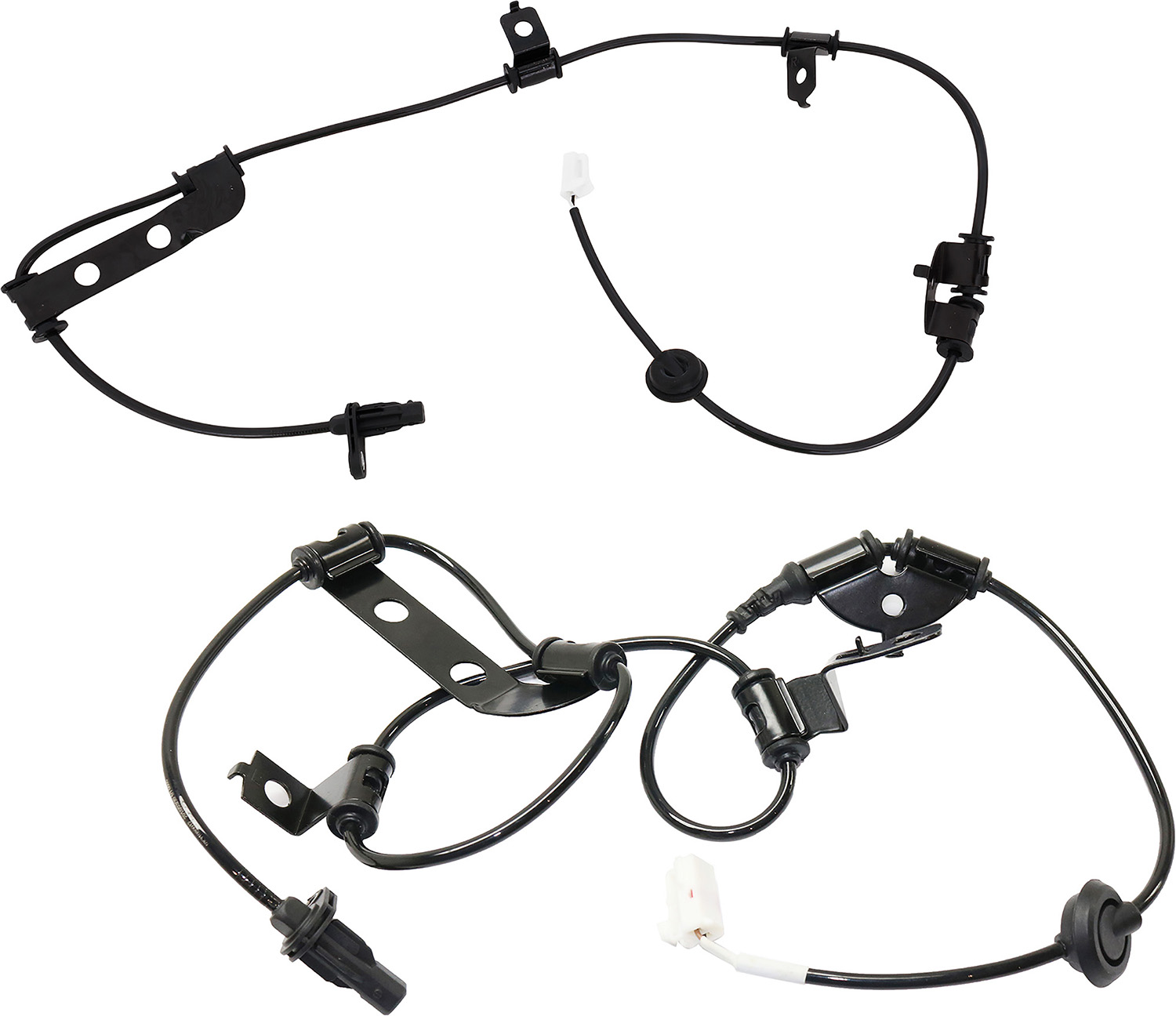 AM TUCSON 10-14 SPORTAGE 11-16 REAR ABS SPEED SENSOR RH AND LH FWD SKU SET RK31080011 OEM 956802S300-956812S300