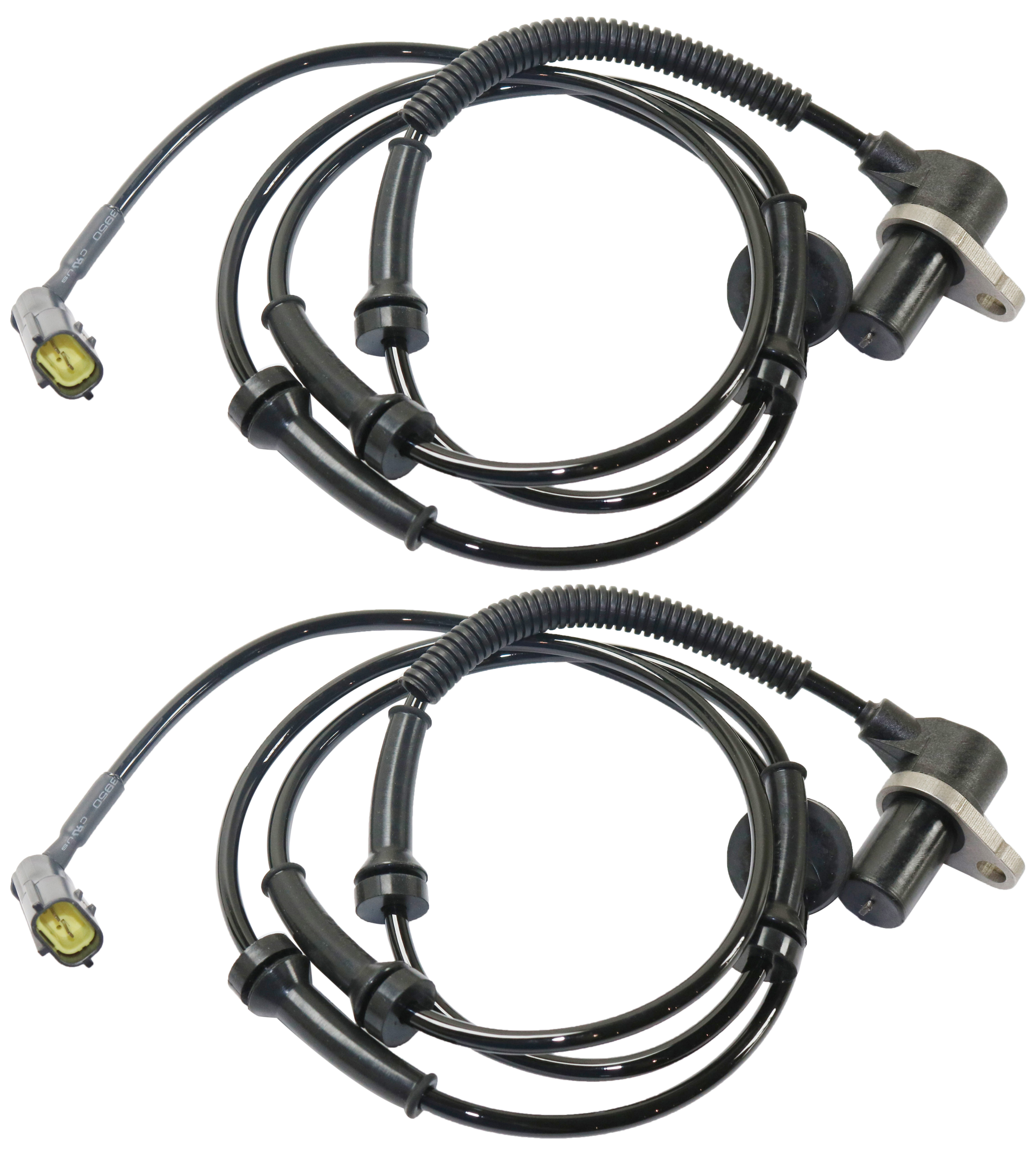 AM SEDONA 02-05 FRONT ABS SPEED SENSOR RH AND LH SKU SET RK31080017-2 OEM 1K52Y43701