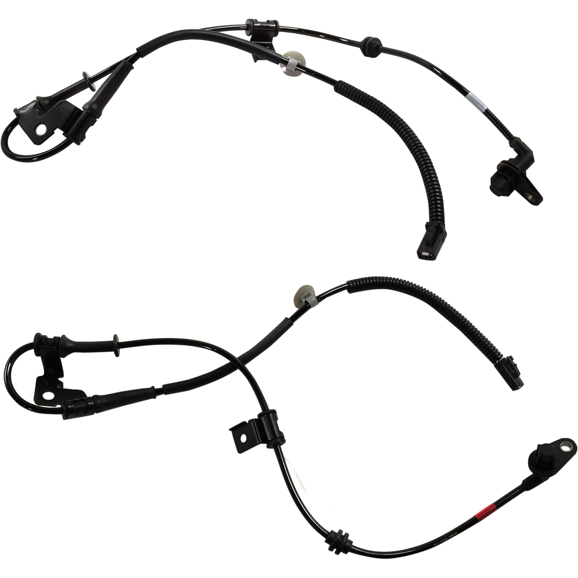 AM RIO 12-17 FRONT ABS SPEED SENSOR RH AND LH SKU SET RK31080021G OEM 598101W000-598301W000