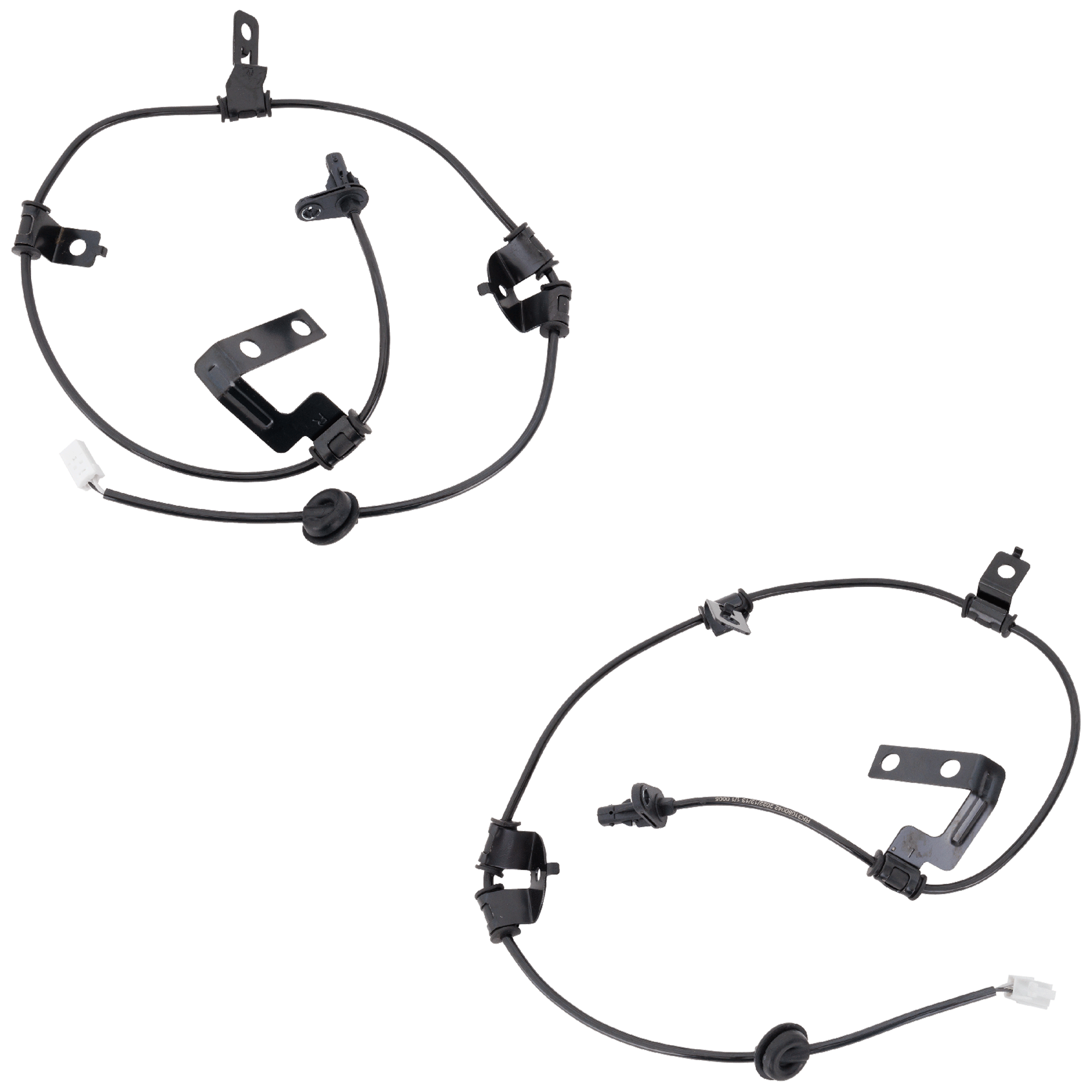 AM TUCSON 10-14 SPORTAGE 11-16 REAR ABS SPEED SENSOR RH AND LH Spindle Mounted AWD SKU SET RK31080041 OEM 956812S500-956802S500