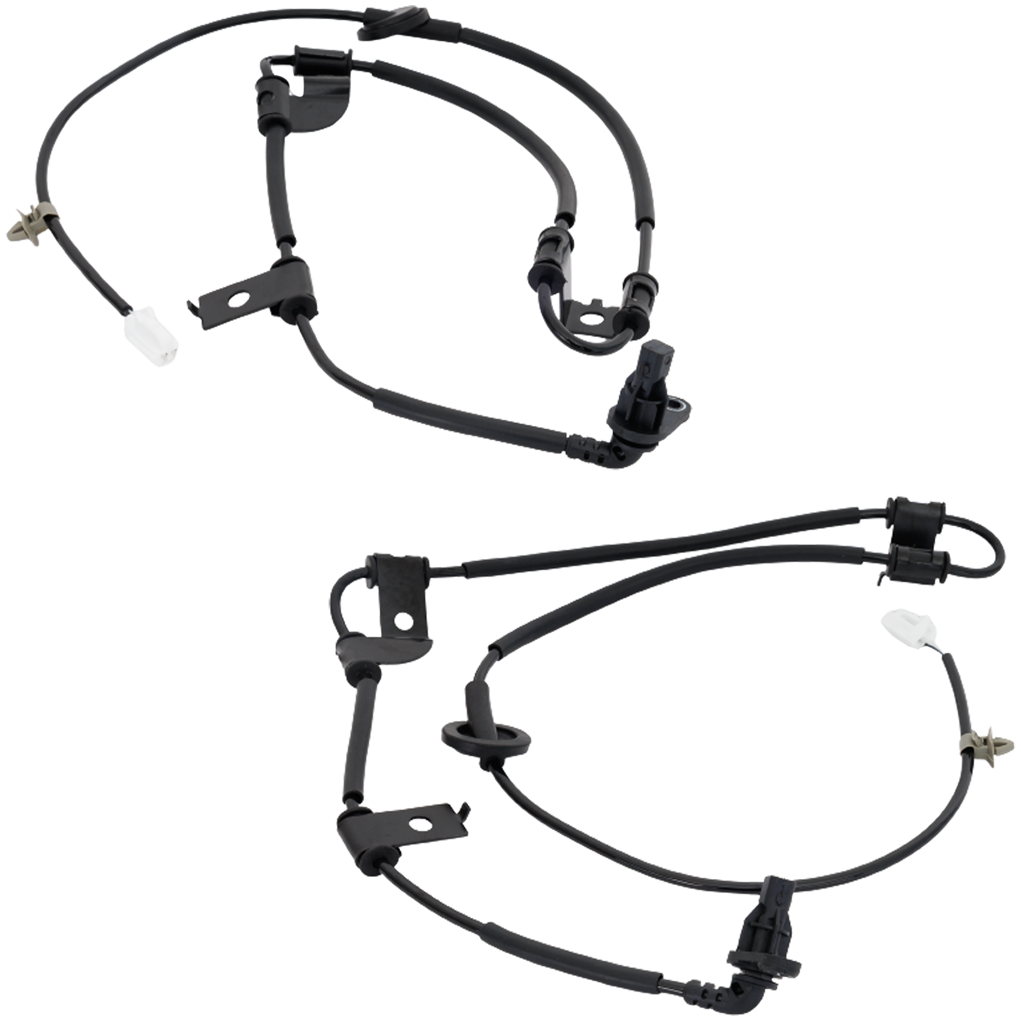 AM SPORTAGE 05-10 TUCSON 05-09 REAR ABS SPEED SENSOR RH AND LH 4WD AWD SKU SET RK31080043 OEM 956802E500-956802E400