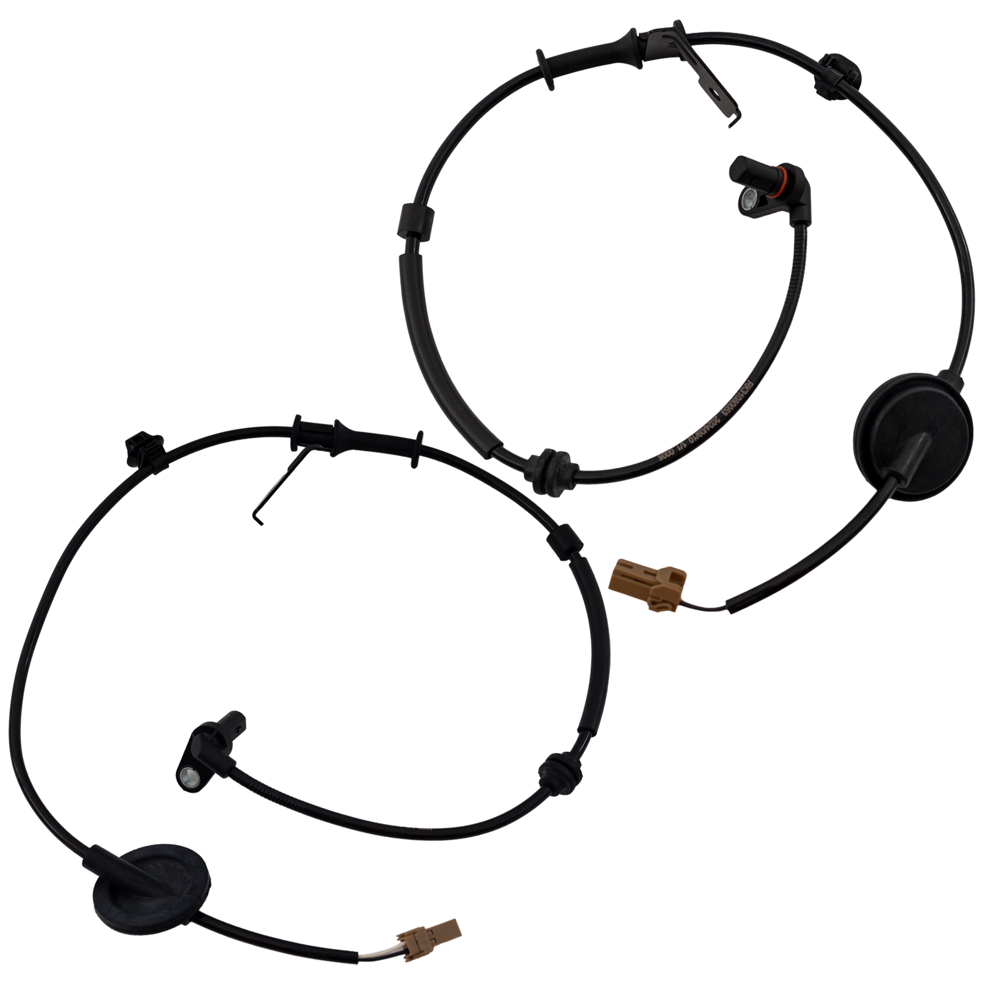 AM RIO 12-17 REAR ABS SPEED SENSOR RH AND LH SKU SET RK31080053 OEM 532806-25A5387-2ABS2820-599101