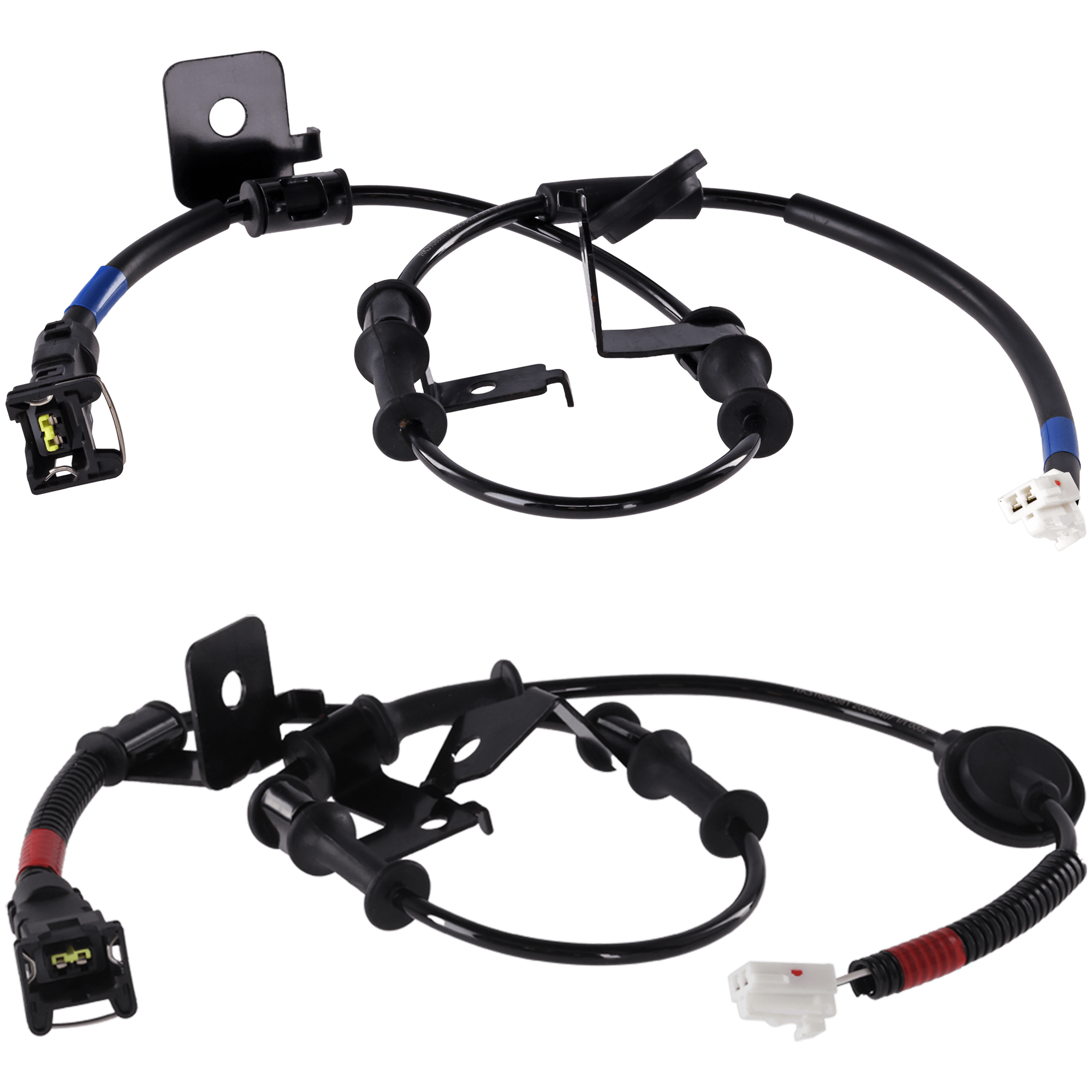 AM FORTE 11-12 REAR ABS SPEED SENSOR RH AND LH SKU SET RK31080081 OEM 533134-1P3773-2ABS0865-599101M