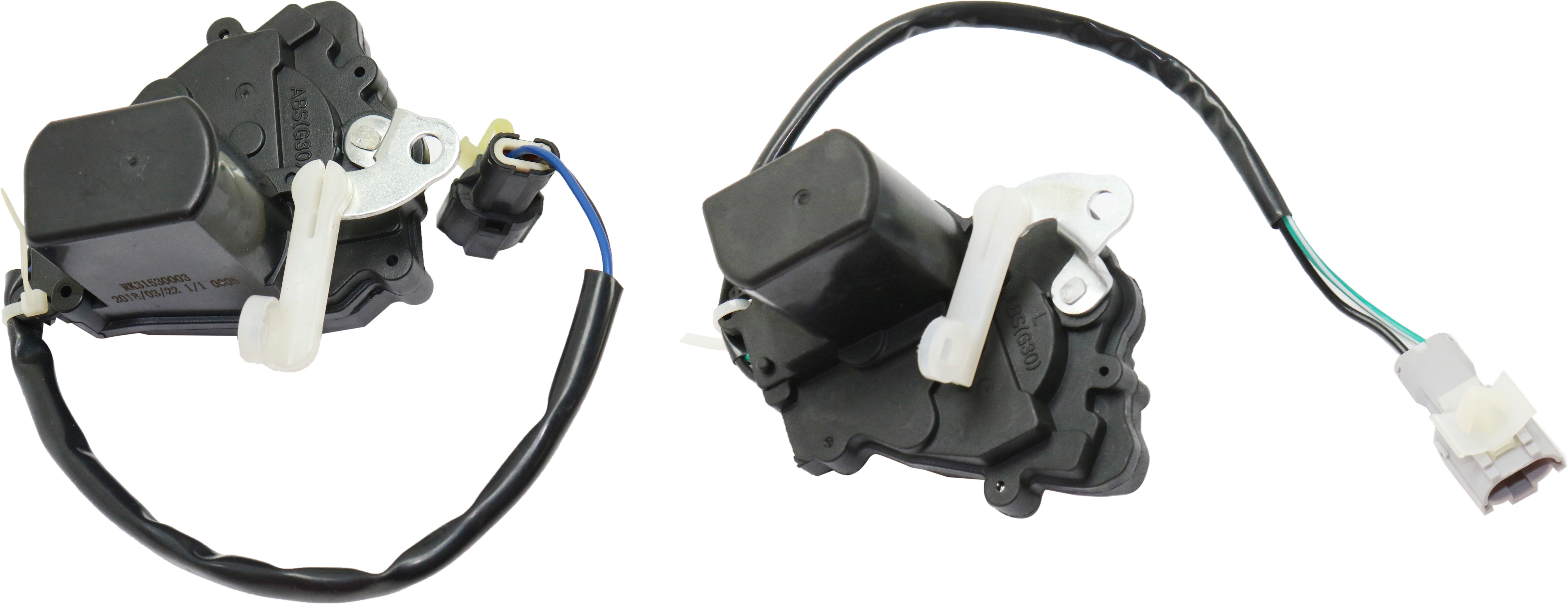 AM SORENTO 03-09 REAR DOOR LOCK ACTUATOR RH AND LH SKU SET RK31530003 OEM 95746-3E000-957463E000-95745-3