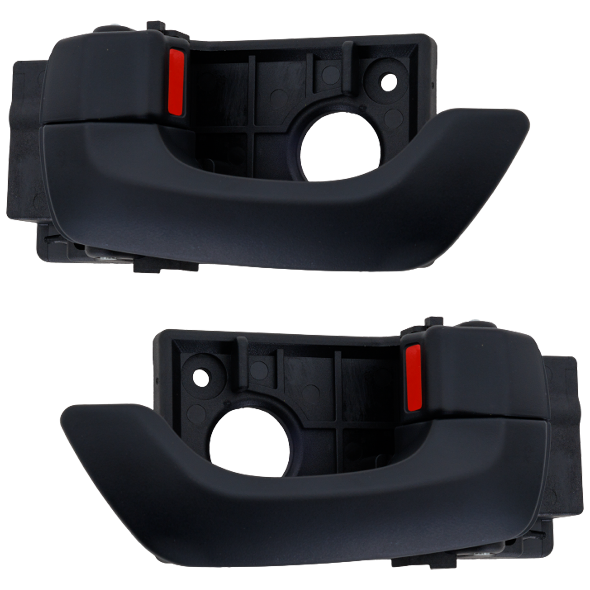 AM OPTIMA MAGENTIS 06-10 FRONT INTERIOR DOOR HANDLE RH AND LH Textured Black =REAR SKU SET RK46210023 OEM 826202G000K2-826102G000K2