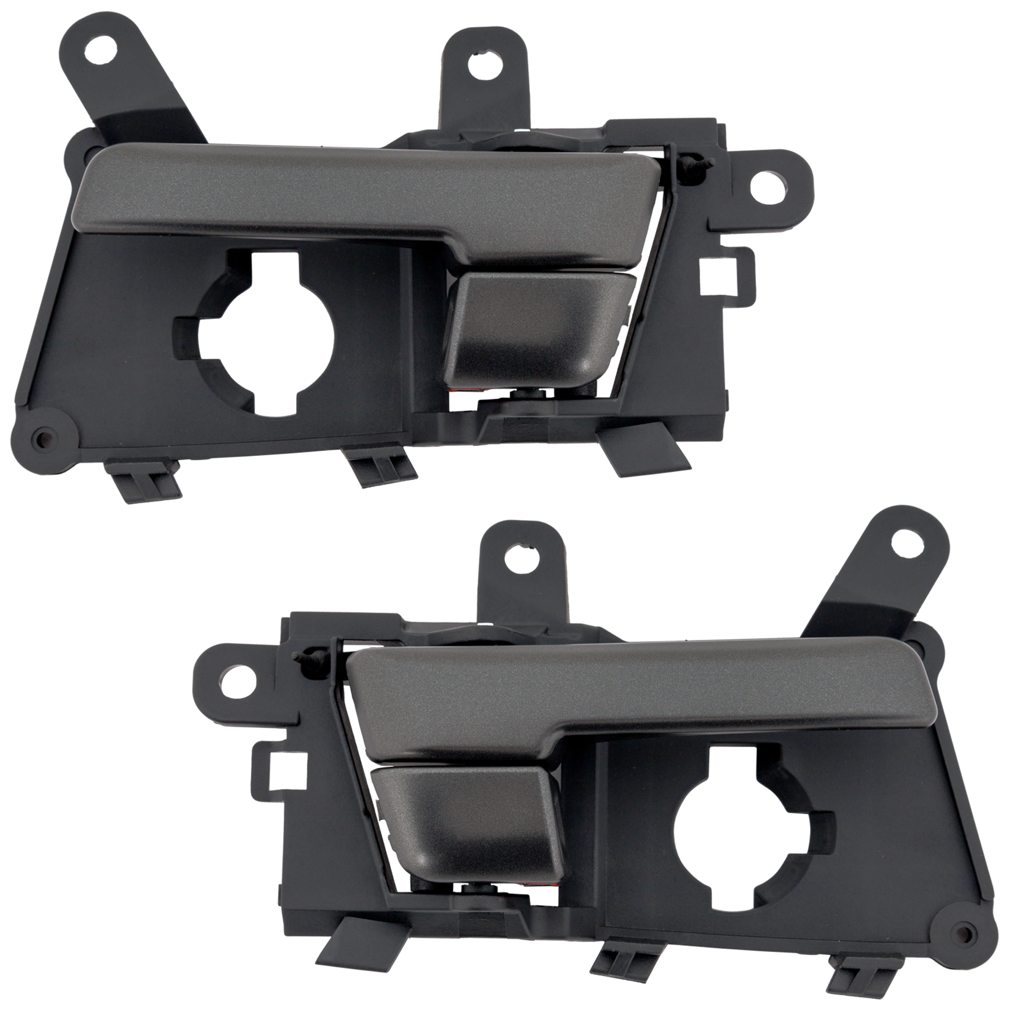 AM OPTIMA 11-13 FRONT INTERIOR DOOR HANDLE RH AND LH Textured Black SKU SET RK46210029 OEM 826202T000-826102T000
