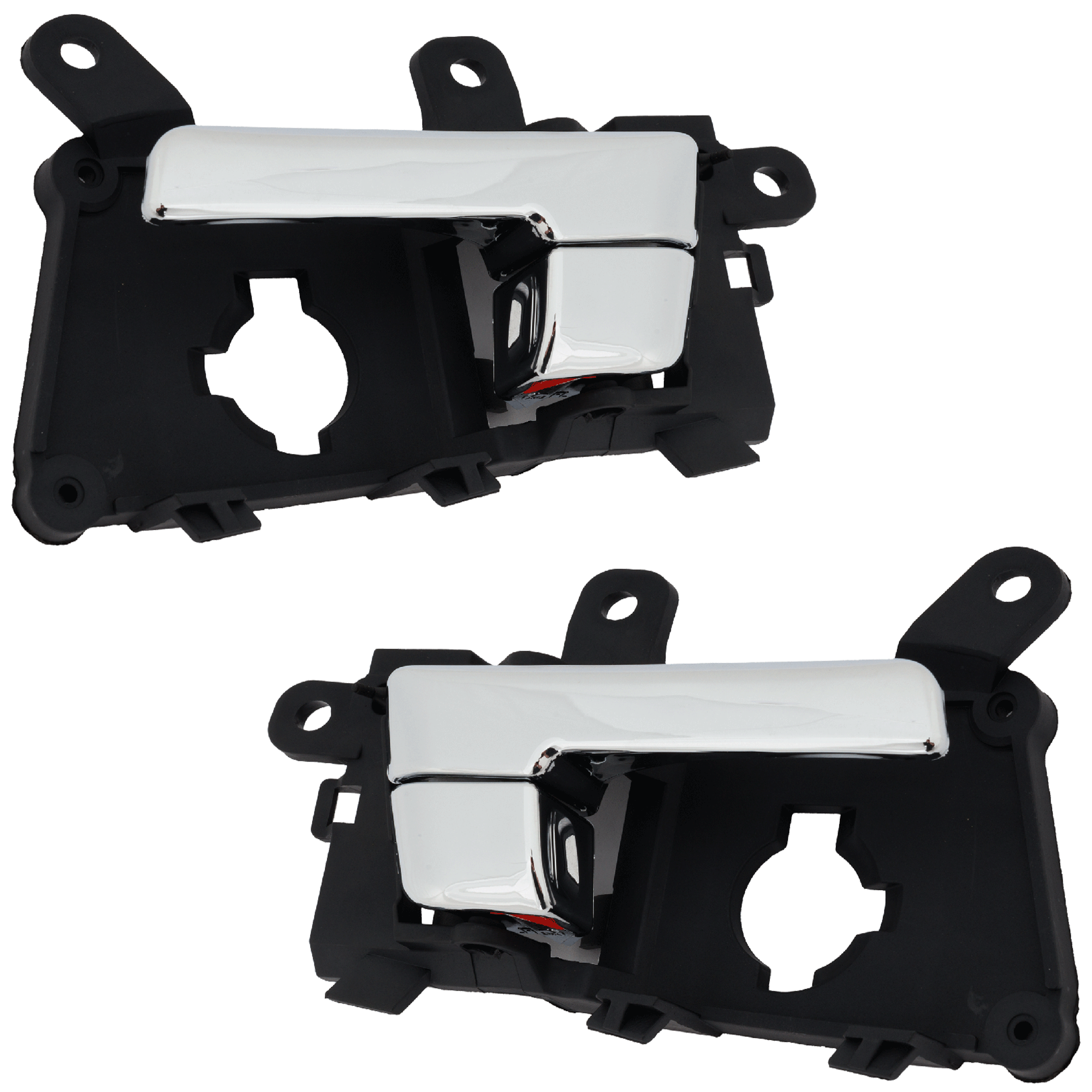 AM OPTIMA 11-16 FRONT INTERIORD DOOR HANDLE RH AND LH Set of 2 Chrome Hybrid Models SKU SET RK46210031 OEM 826202T010-826102T010