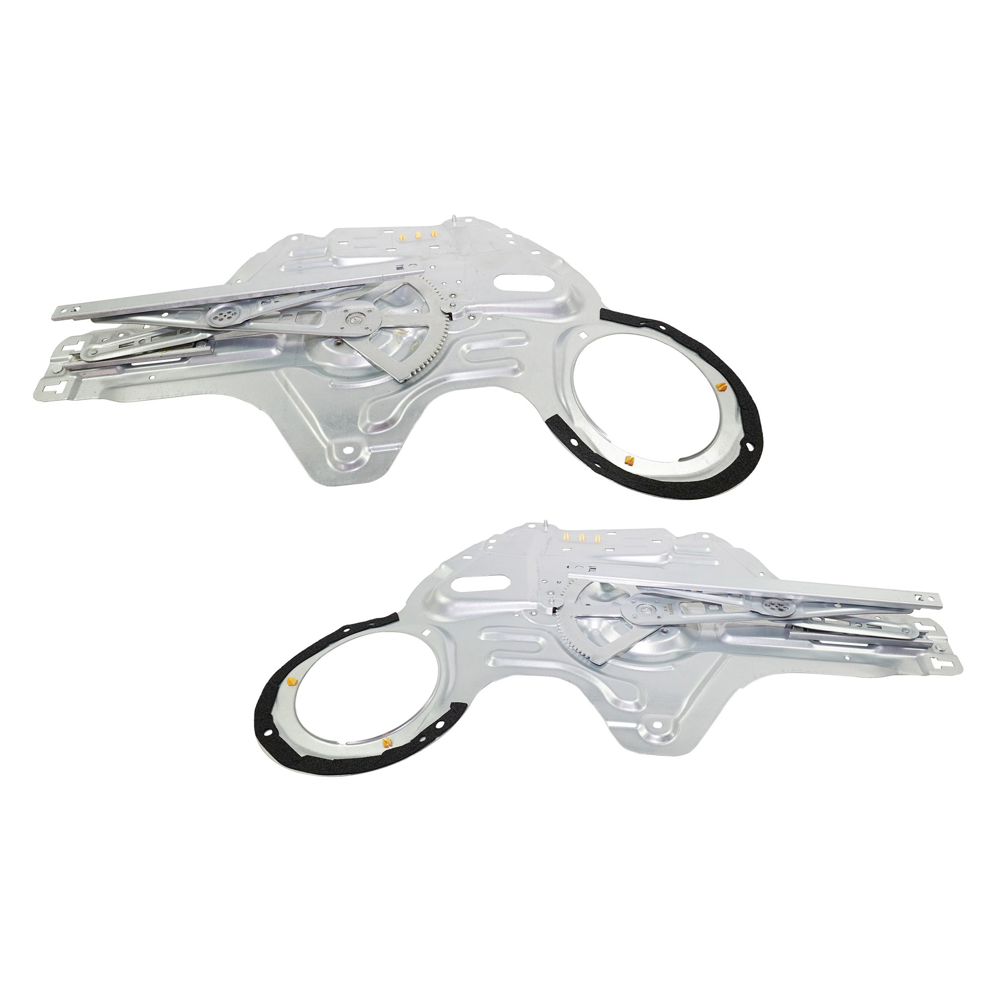 AM SPECTRA SPECTRA5-04-09 FRONT WINDOW REGULATOR RH AND LH Manual SKU SET RK46290001 OEM 824022F000-824012F000