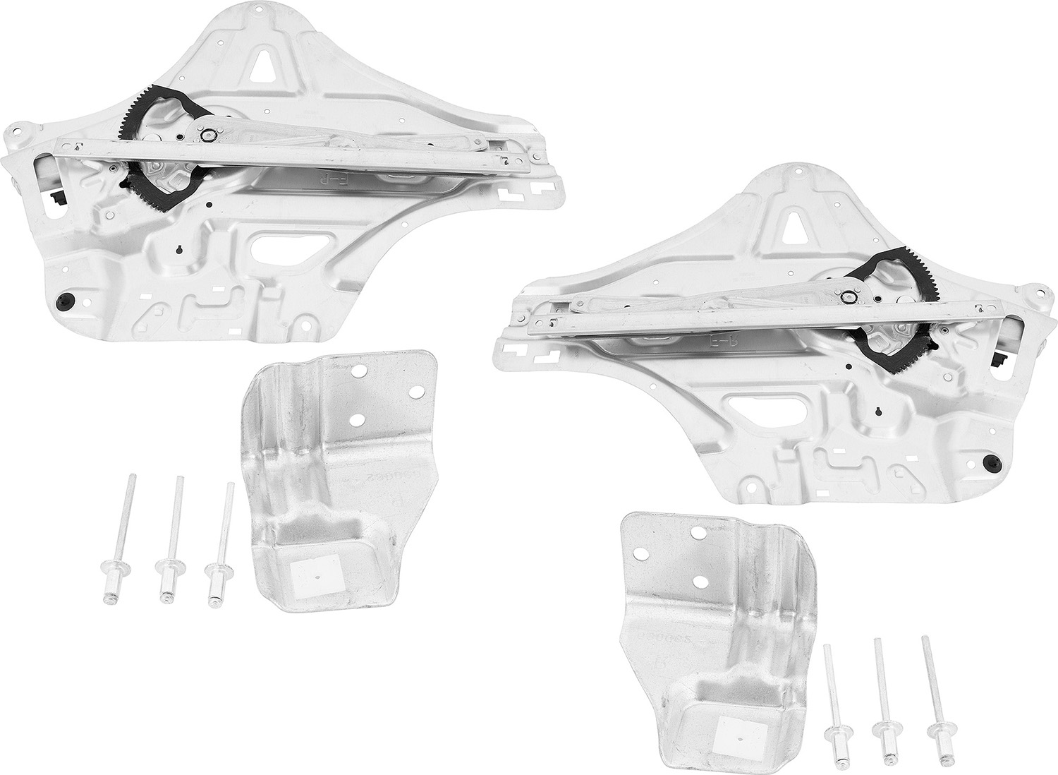 AM OPTIMA 06-10 FRONT WINDOW REGULATOR RH AND LH Power w Motor New Body Style From 7-06 SKU SET RK46290007 OEM 824022G010 PFM 824012G010 PFM