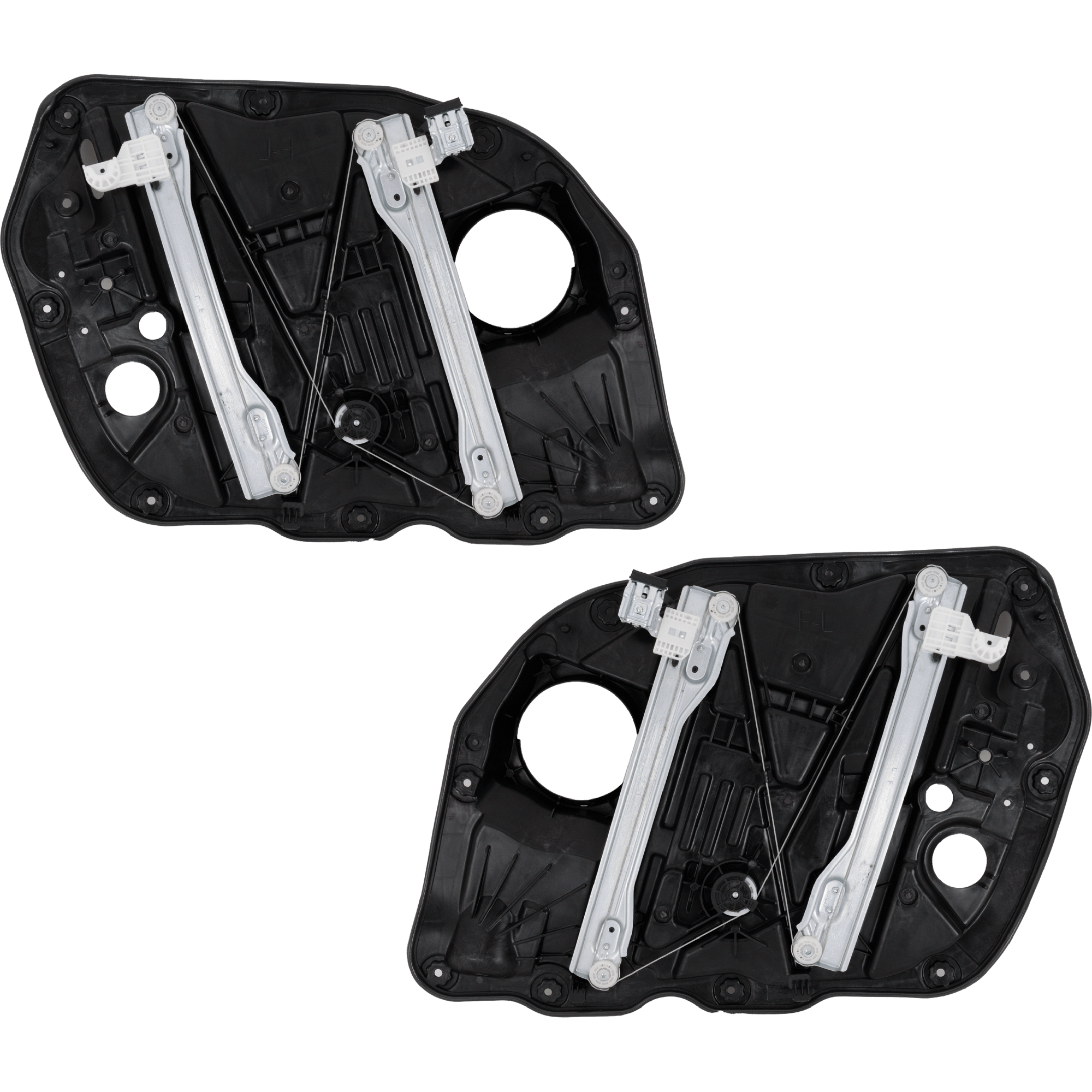 AM OPTIMA 14-15 FRONT WINDOW REGULATOR RH AND LH Power w Motor 2 Pins w Panel Door Module USA Built Vehicle SKU SET RK46290069 OEM 824712T510 PFM 824714C500 PFM