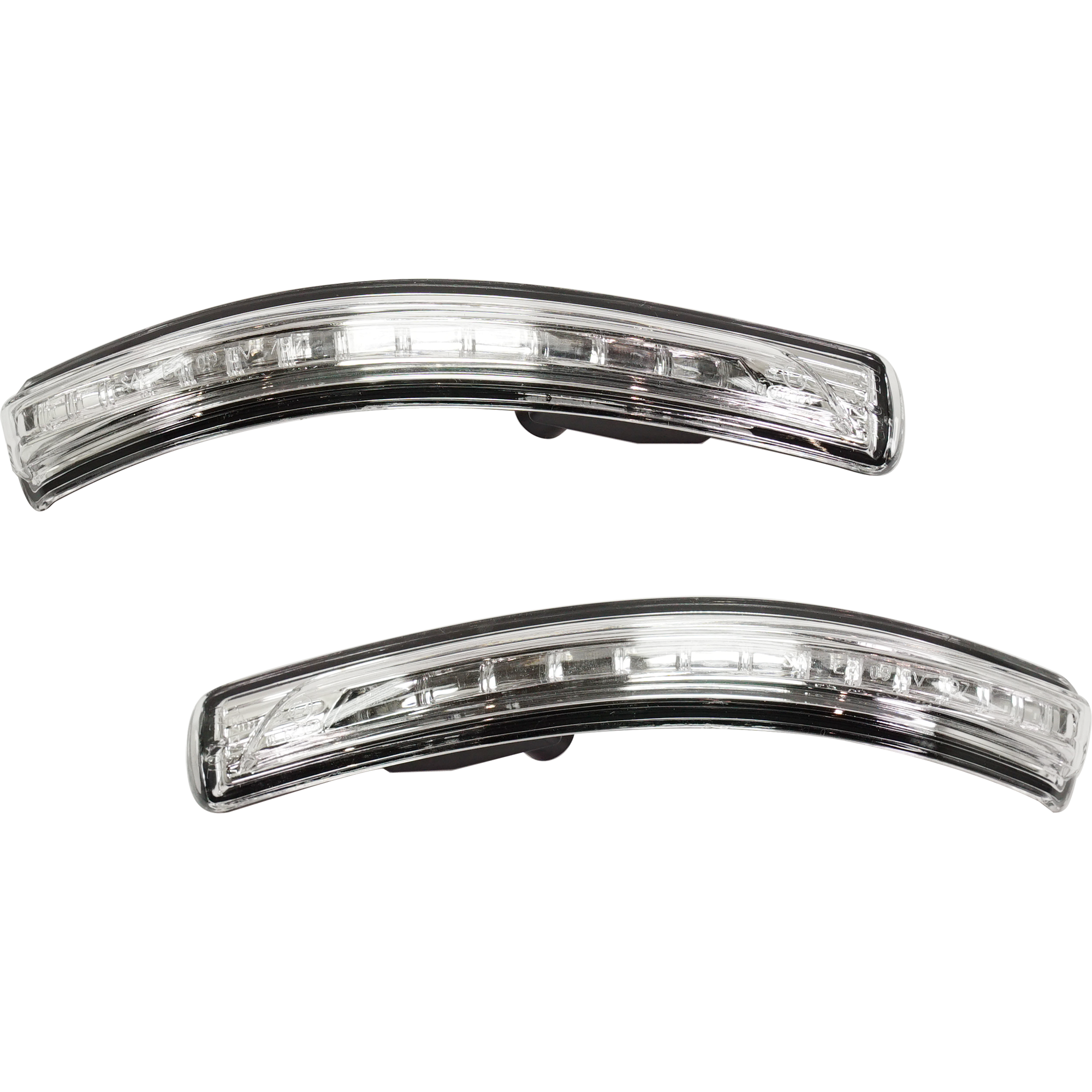AM RIO 12-17 SIGNAL LAMP RH AND LH Assembly SKU SET RK47150001 Partslink KI1329101 KI1328101 OEM 876241W000-876141W000