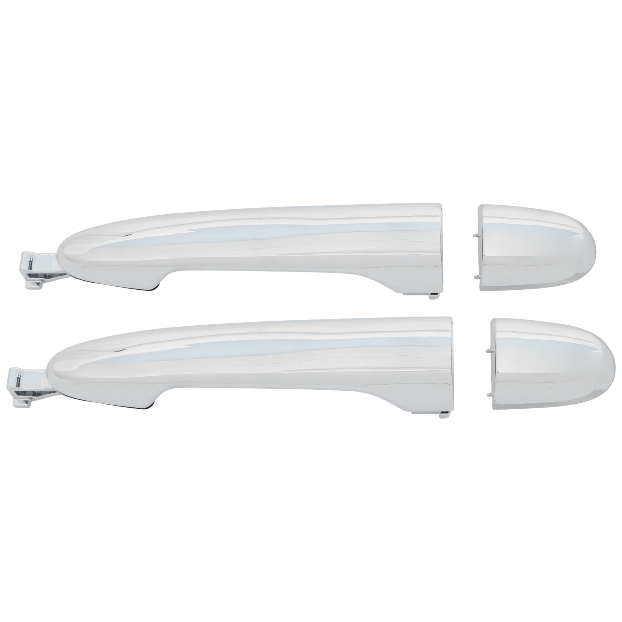 AM OPTIMA MAGENTIS 06-10 REAR EXRERIOR DOOR HANDLE RH AND LH Chrome SKU SET RK49150015 OEM 836602G010-836502G010
