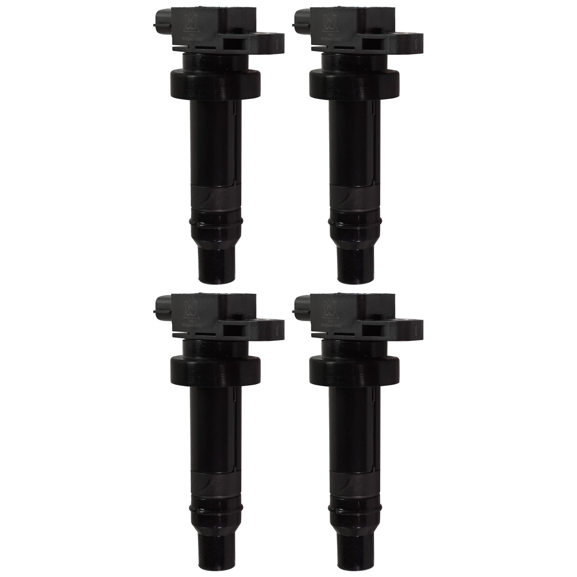 AM SOUL 12-12 IGNITION COIL Set of 4 For 4 Cylinder 1.6L Eng. SKU SET RK50460002-4 OEM 273012B010