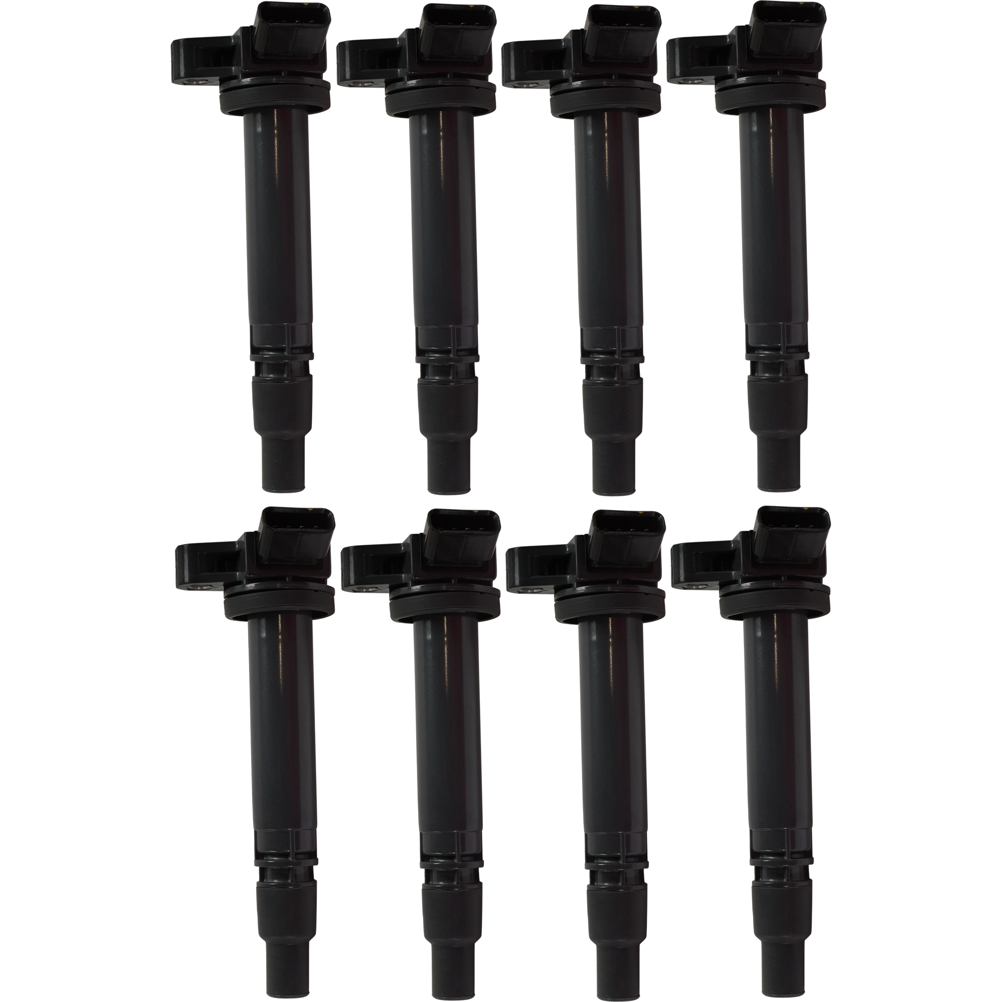 AM GS460-08-11 IGNITION COIL Set of 8 For 8 Cylinder 4.6L Eng. SKU SET RK50460004-8 OEM 9091902254-9091902261