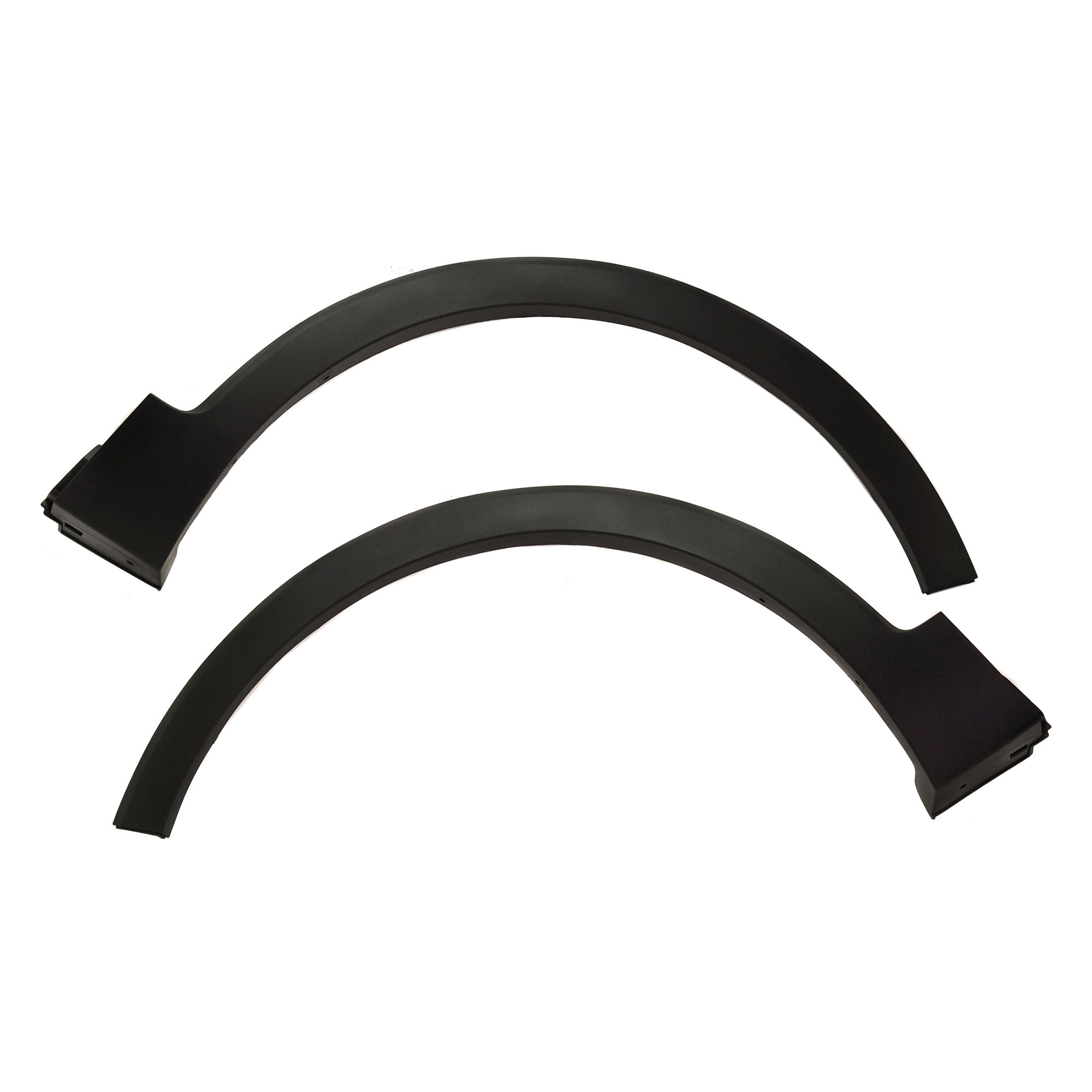 AM SORENTO 16-20 FRONT WHEEL OPENING MOLDING RH AND LH Textured Black EX EX Premium L LX S Models SKU SET RK55390001 Partslink KI1291104 KI1290104 OEM 87712C6000-87711C6000