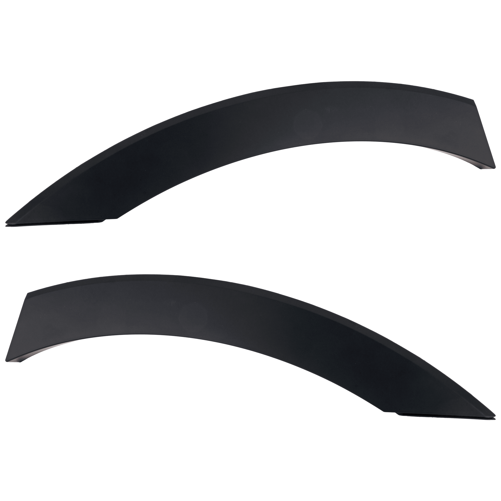 AM SORENTO 21-23 REAR WHEEL OPENING MOLDING RH AND LH Primed w Sport Package SKU SET RK55390011 Partslink KI1790103 KI1791103 OEM 87743R5300-87744R5300
