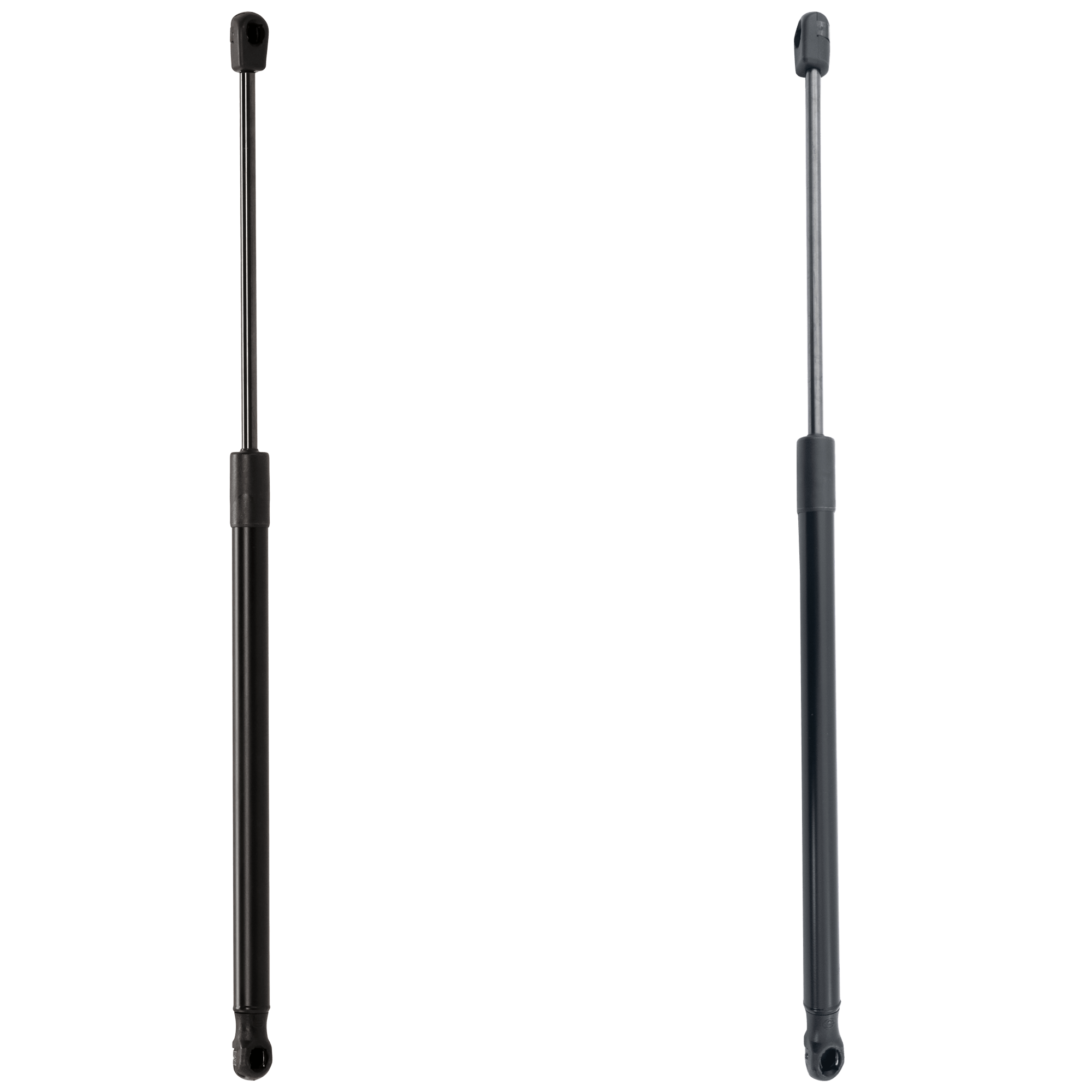 AM SOUL 20-23 LIFTGATE SUPPORT RH AND LH Black SKU SET RK63100005 Partslink KI1910104 KI1910105 OEM 81831K0000-81841K0000