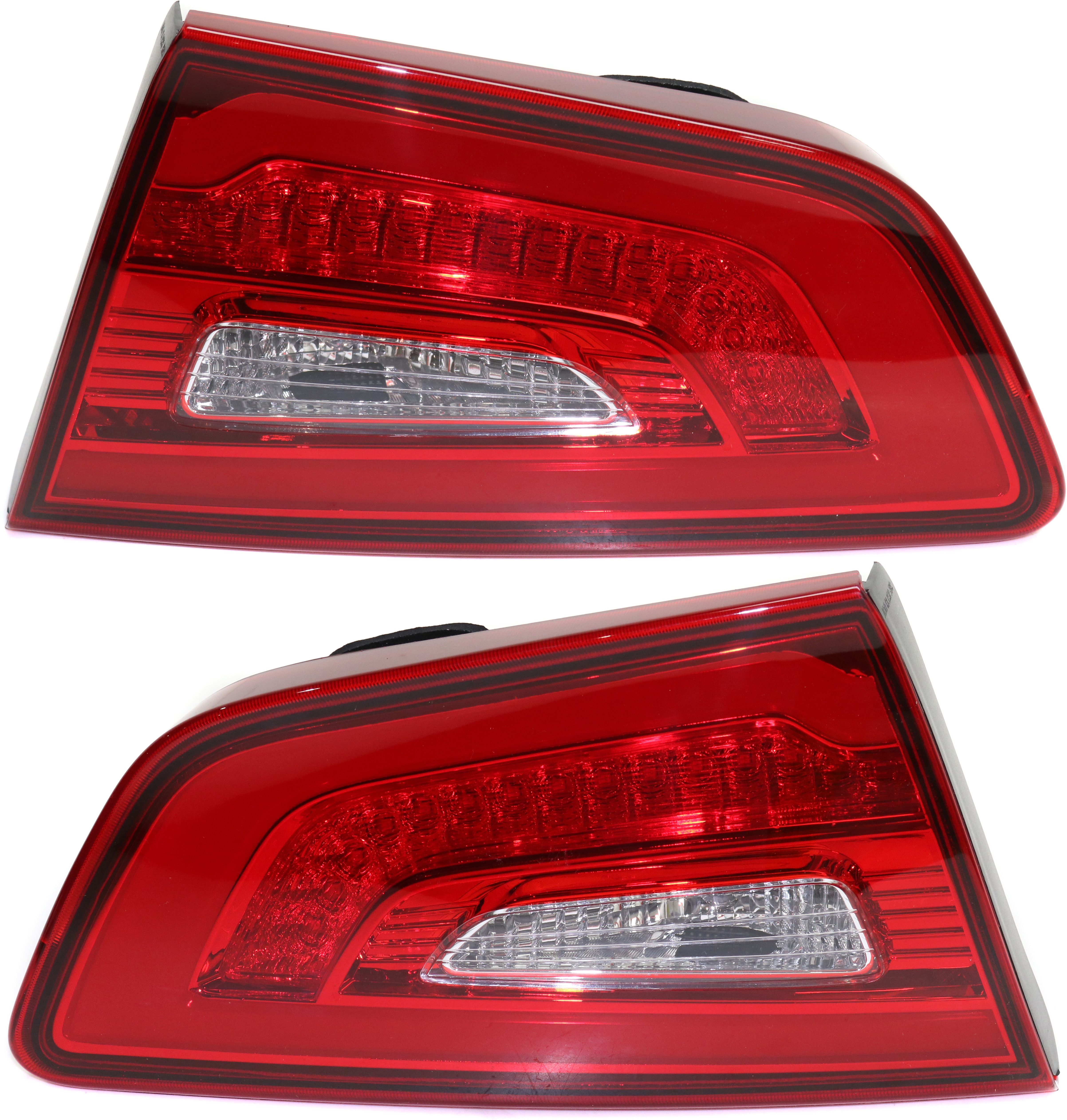 AM OPTIMA 14-15 TAIL LAMP RH AND LH Inner Assembly LED Type From 10-3-13From 10-3-13 Exc. Hybrid Model SKU SET RK73010001 Partslink KI2803105 KI2802105 OEM 924042T620-924032T620