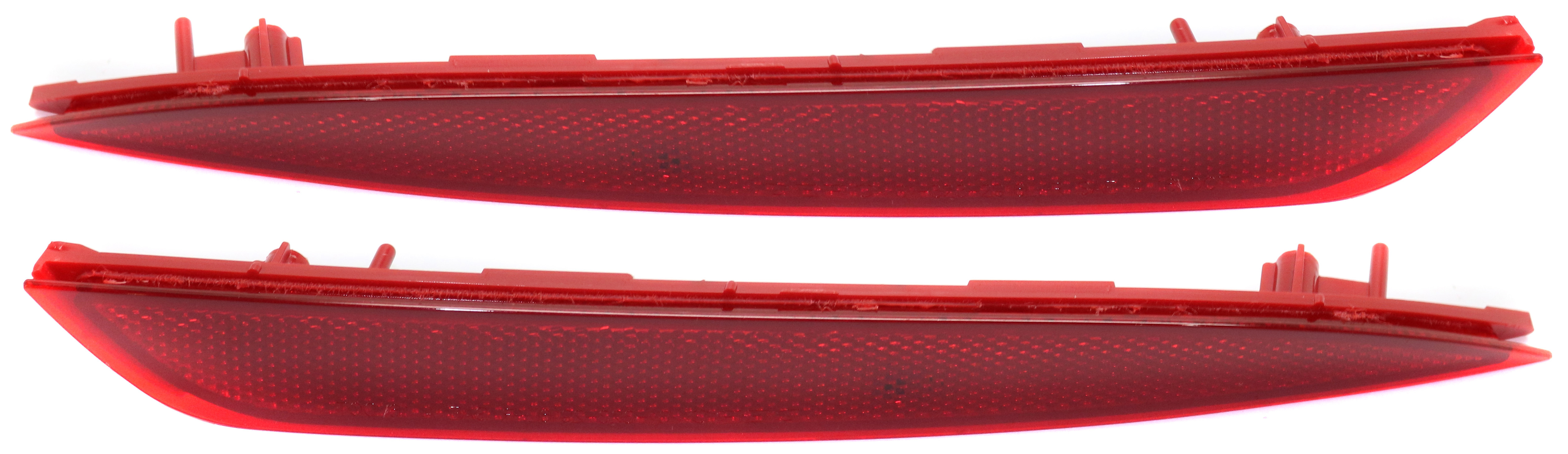 AM OPTIMA 16-18 REAR BUMPER REFLECTOR RH AND LH Single Exhaust Exc. Hybrid Model SKU SET RK73490001 Partslink KI1184113 KI1185113 OEM 92405D4100-92406D4100
